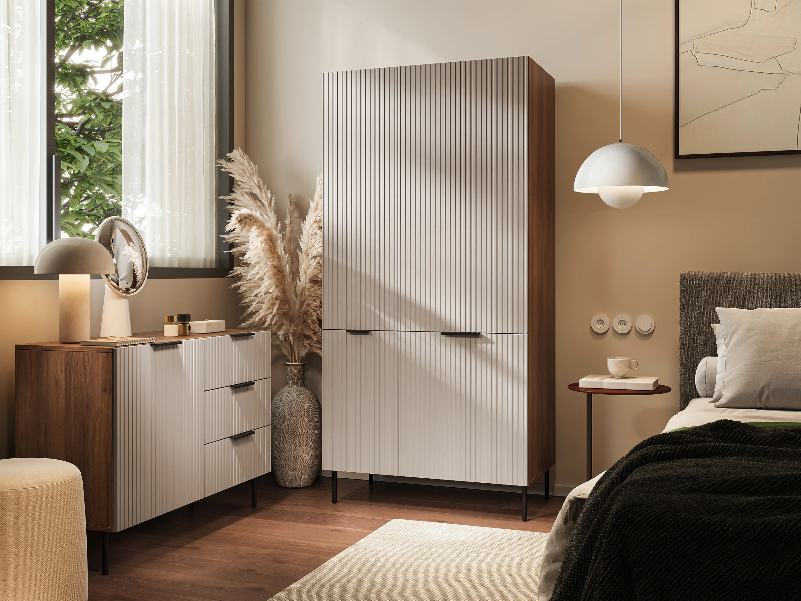 Komplet za dnevno sobo Mardalu 108