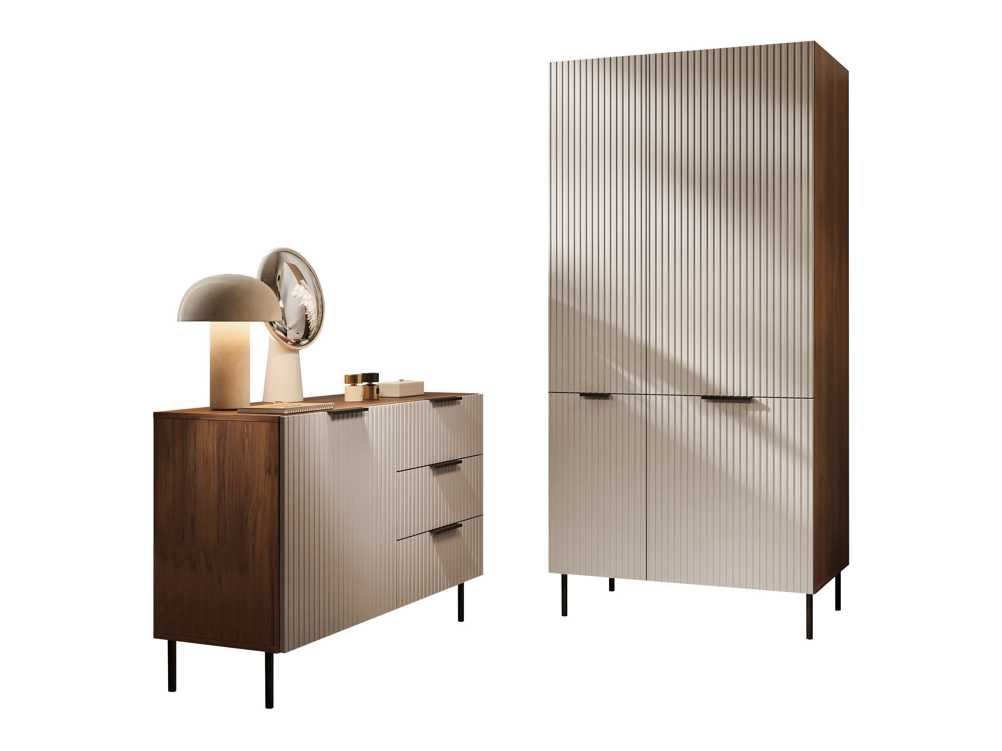 Komplet za dnevno sobo Mardalu 108