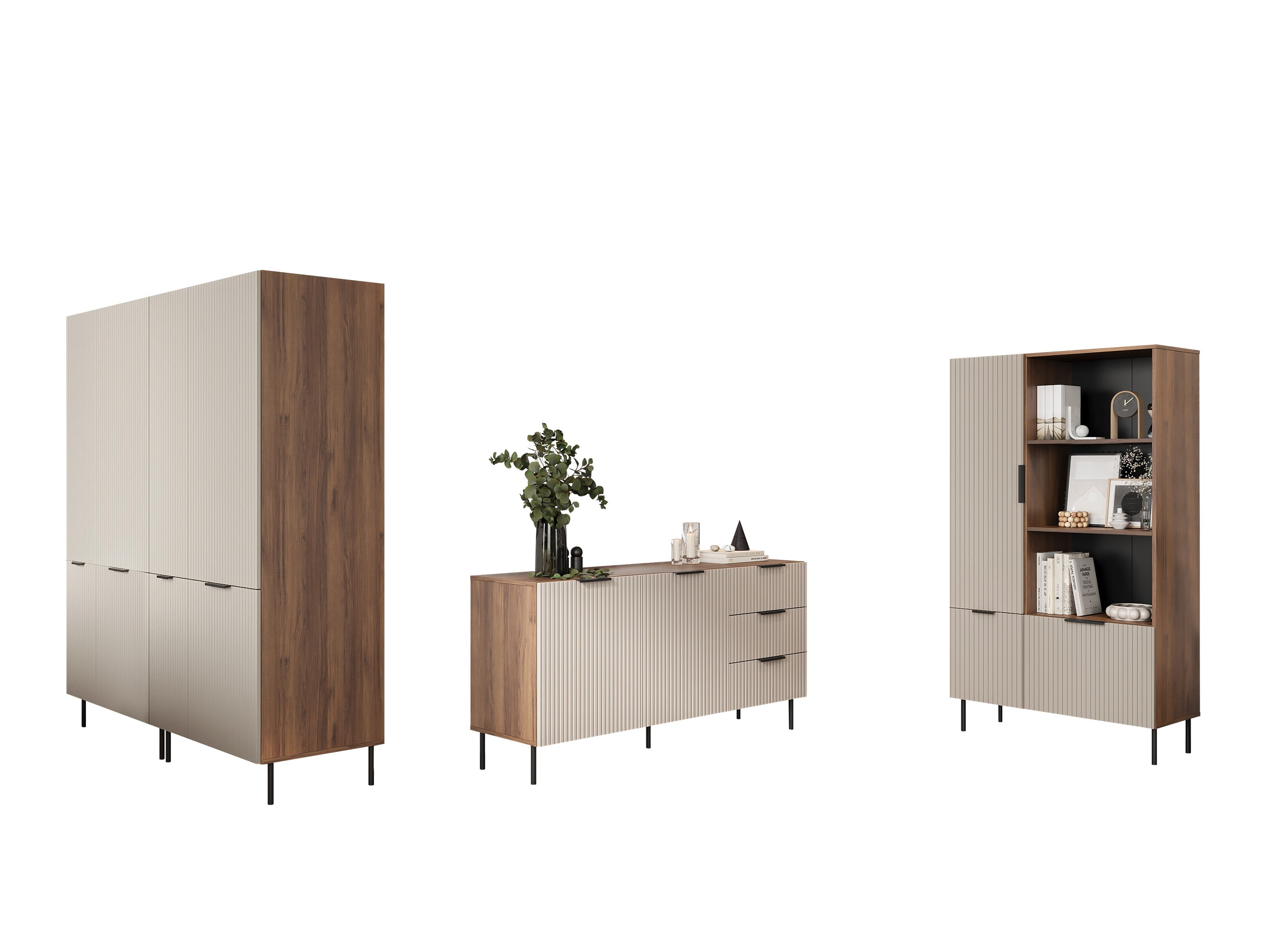 Komplet za dnevno sobo Mardalu 109