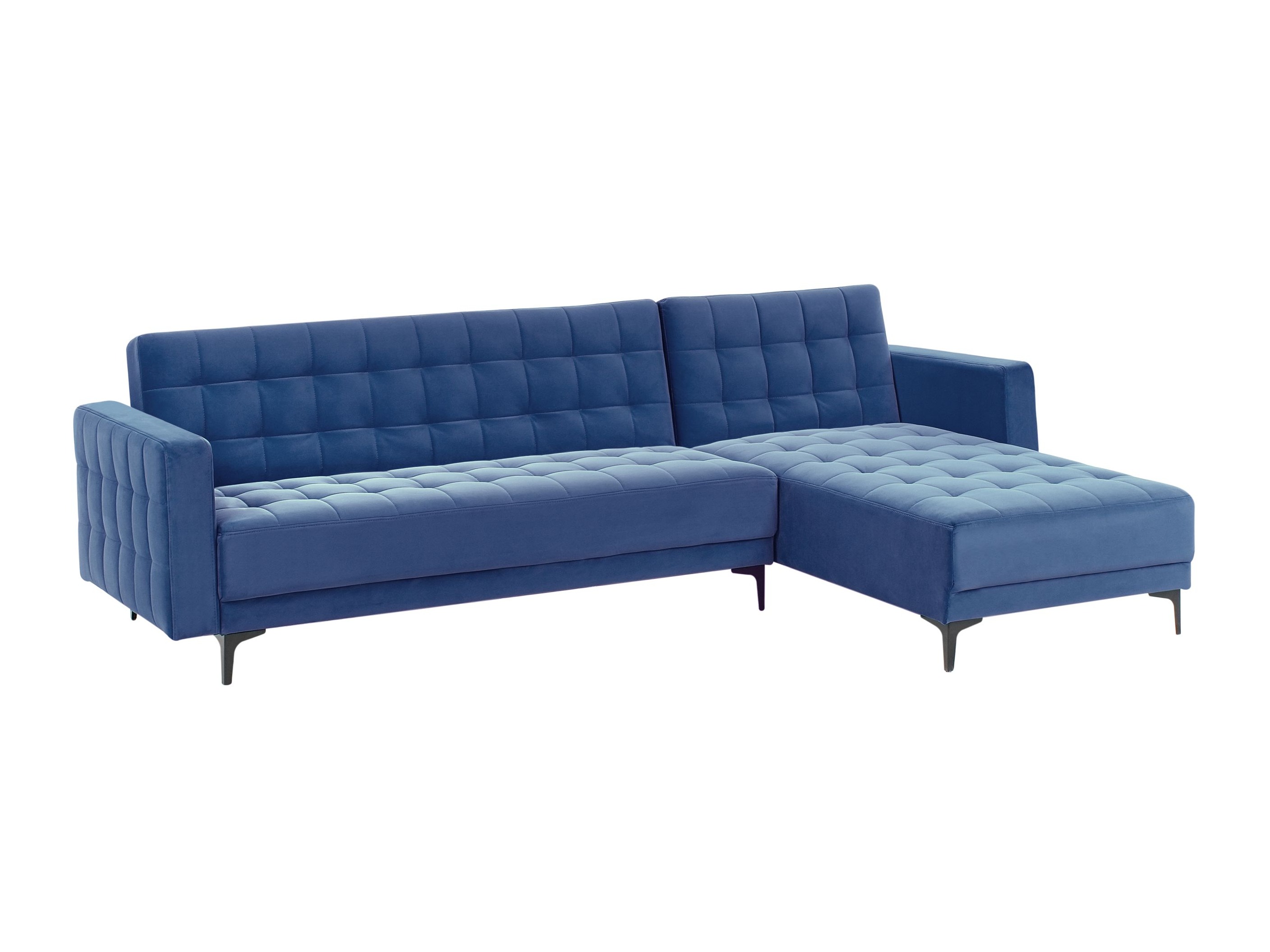 Kotna garnitura Felvena 124 (Modra)