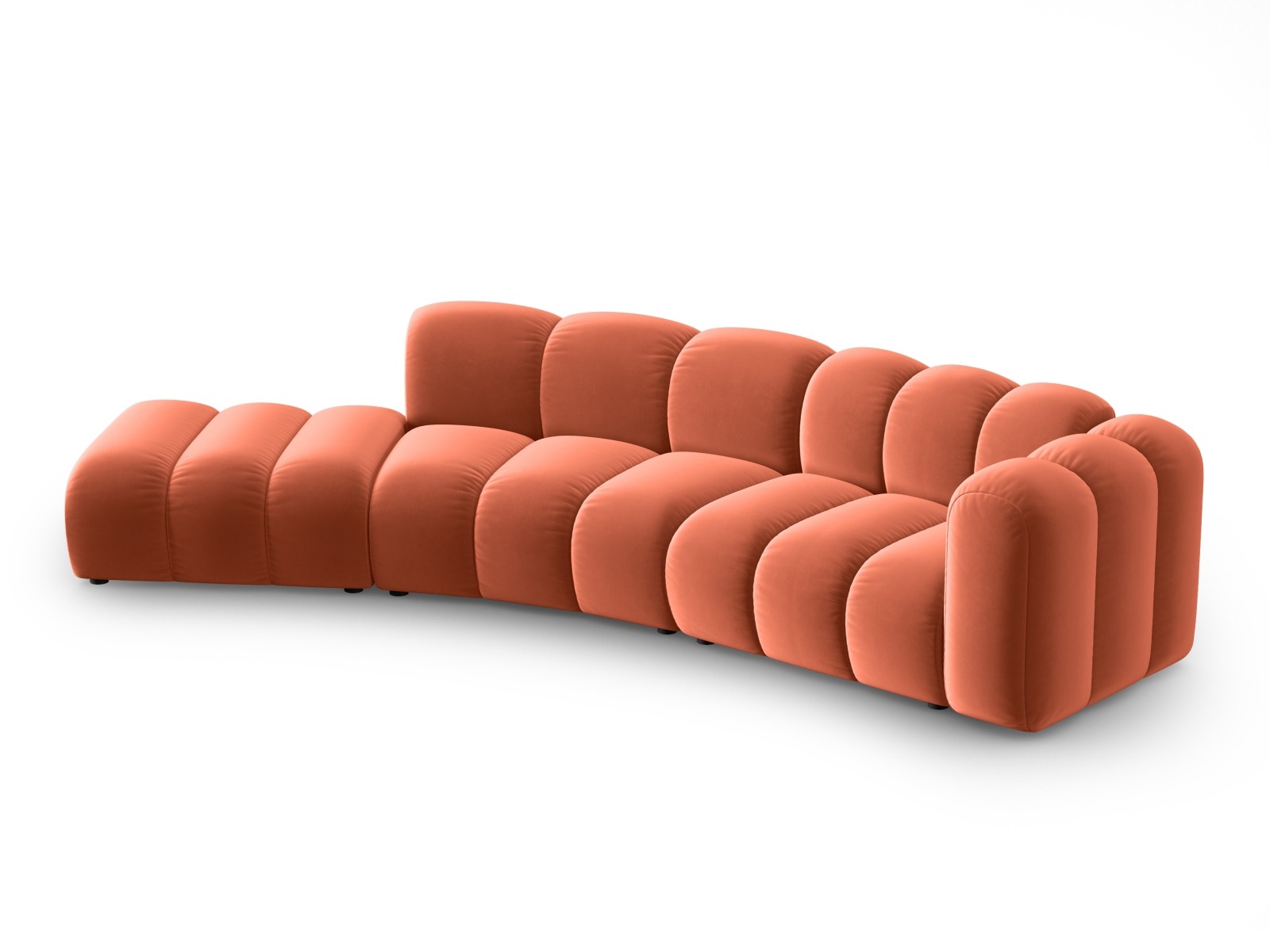 Modularna kotna sedežna garnitura Cirleve 107 (Salvador 12)