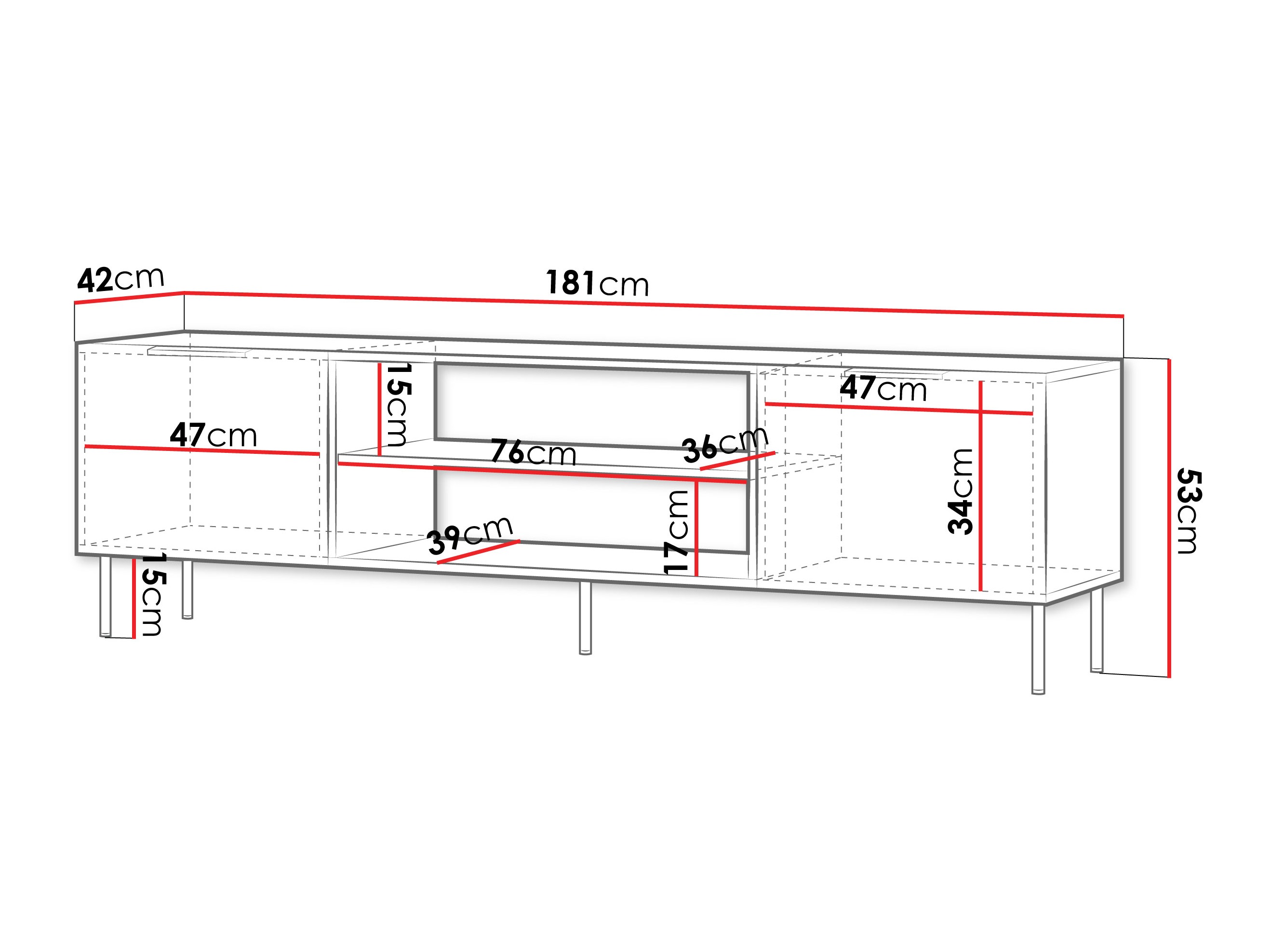 TV-omarica Mardalu 105