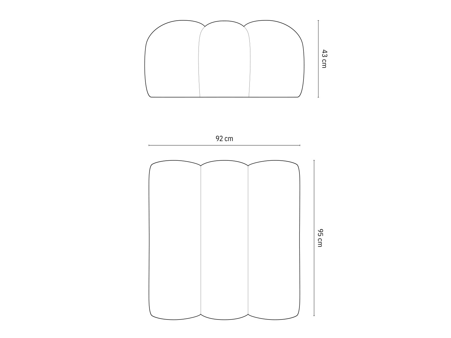 Klop z oblazinjenjem Cirleve 109 (Salvador 12)