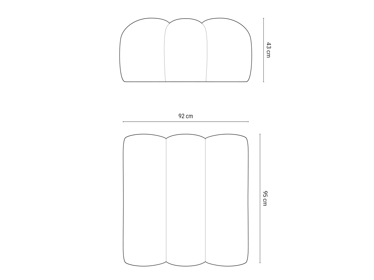 Klop z oblazinjenjem Cirleve 109 (Salvador 14)