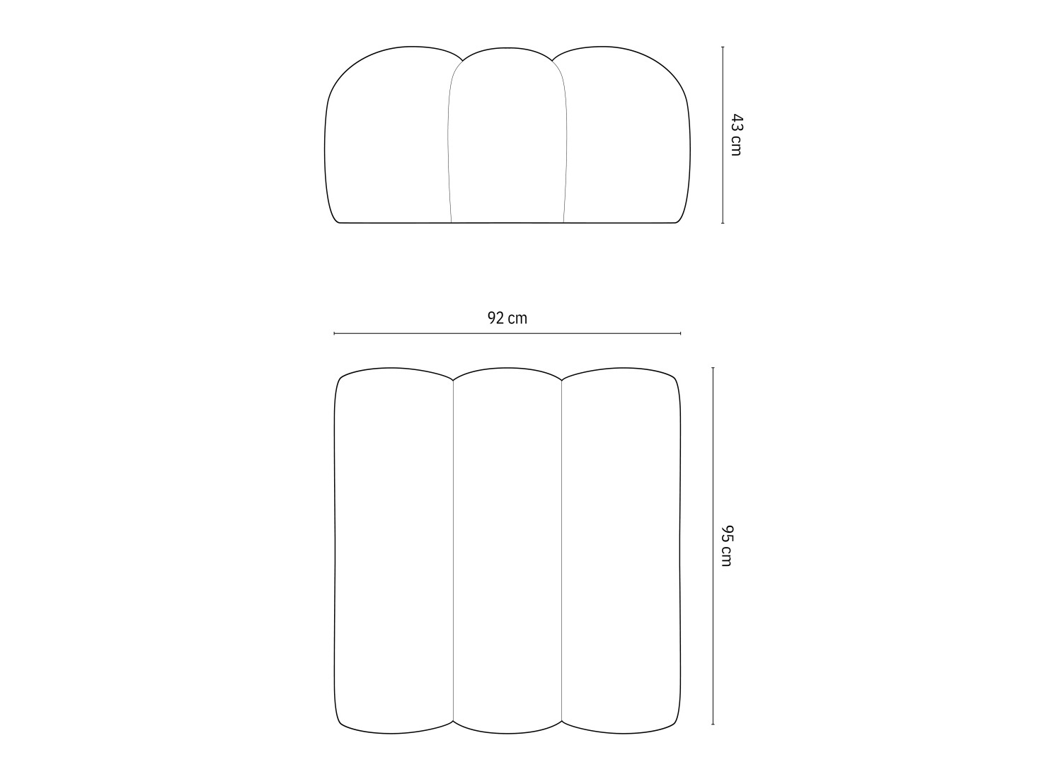 Klop z oblazinjenjem Cirleve 109 (Salvador 17)