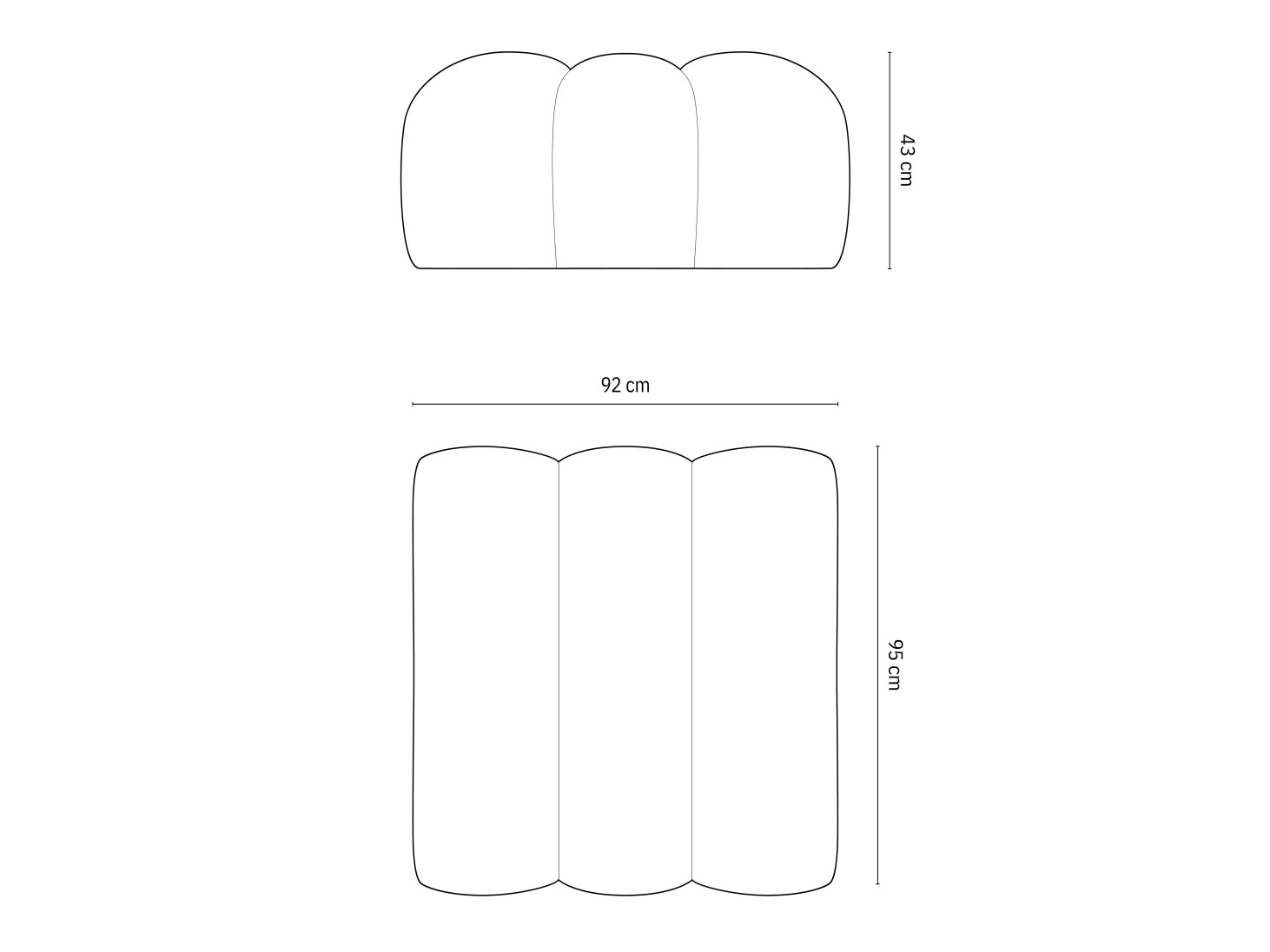 Klop z oblazinjenjem Cirleve 109 (Salvador 5)