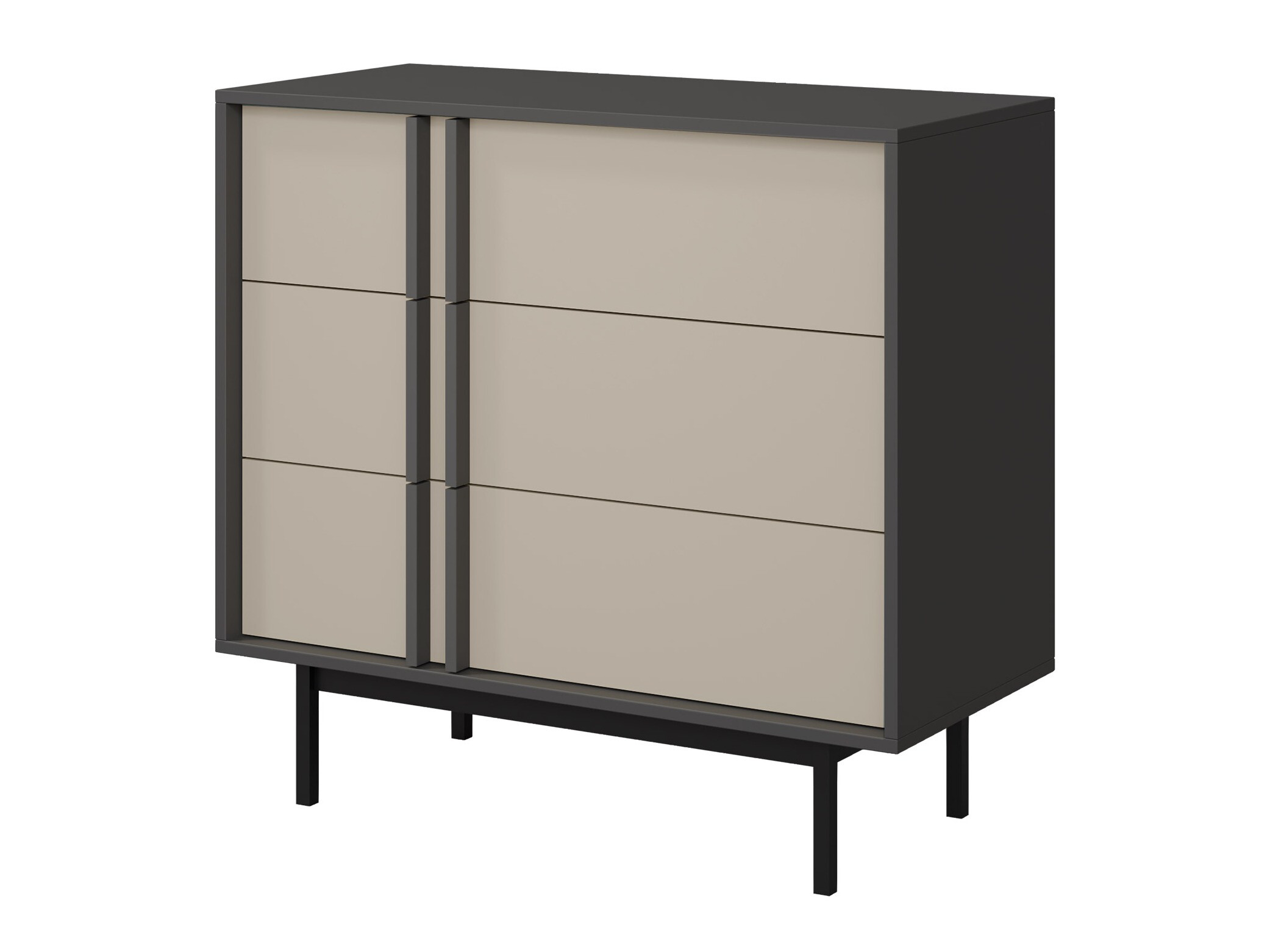 Komoda Levali 107 (Bež)