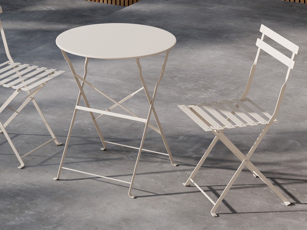 Komplet za balkon Dallas 4854