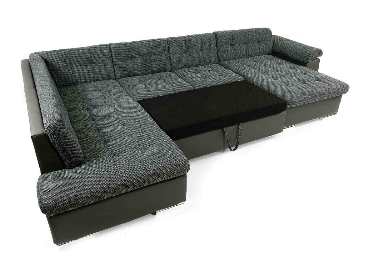 Kotna garnitura Comfivo Gemma III (Soft 011 + Lux 05 + Lux 06)