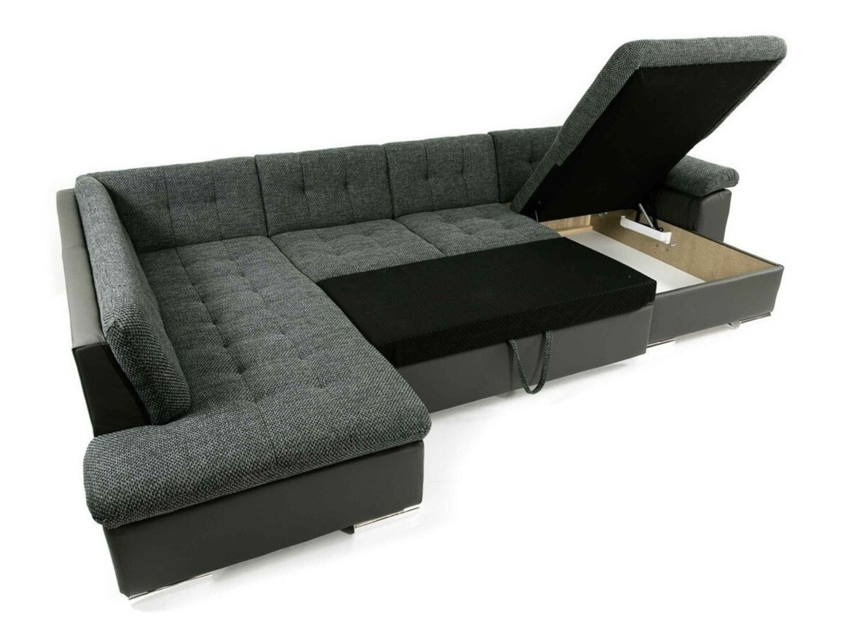 Kotna garnitura Comfivo Gemma IV (Soft 011 + Lux 05 + Lux 06)