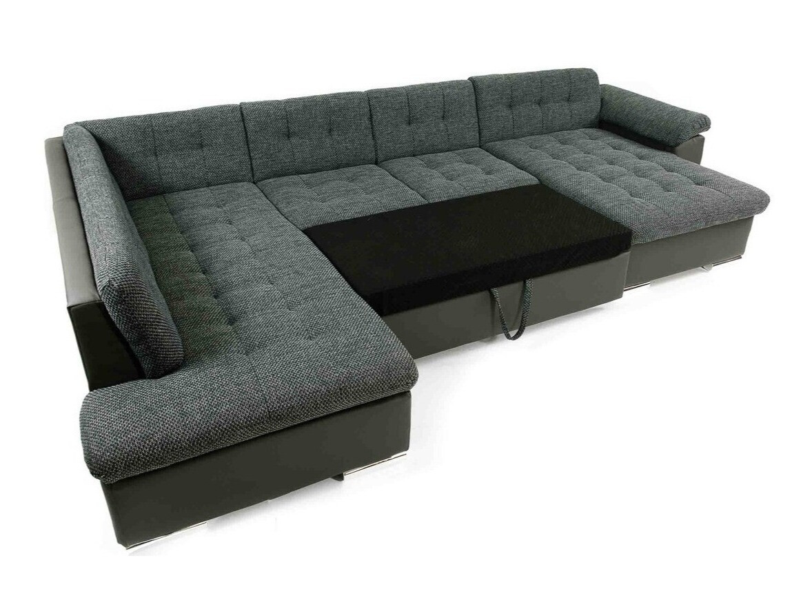Kotna garnitura Comfivo Gemma IV (Soft 017 + Lux 05 + Lux 06)