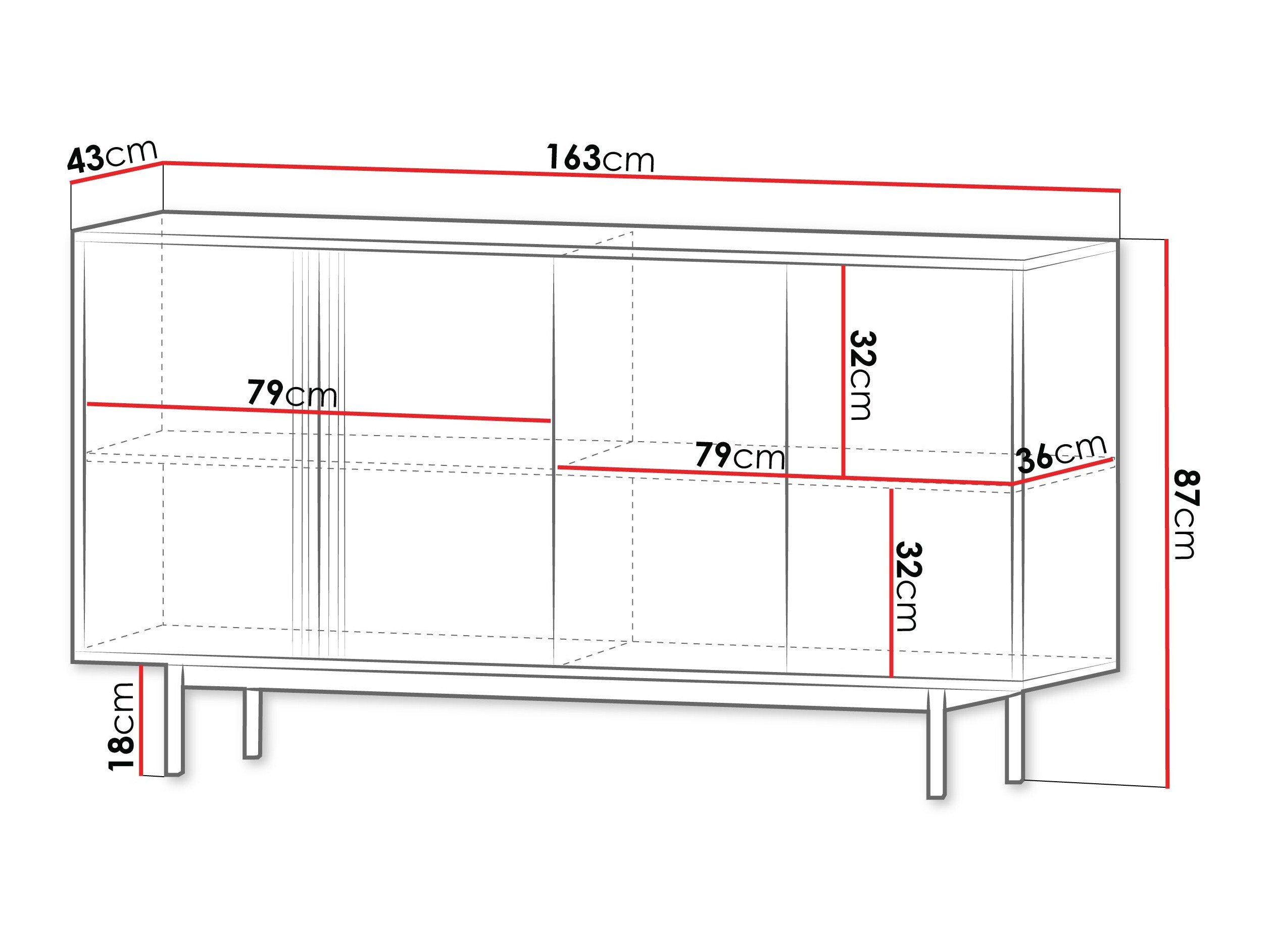Omarica Levali 105 (Bež)