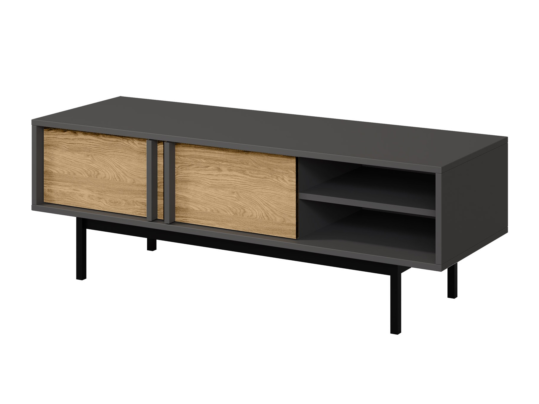 TV-omarica Levali 109 (Hrast)