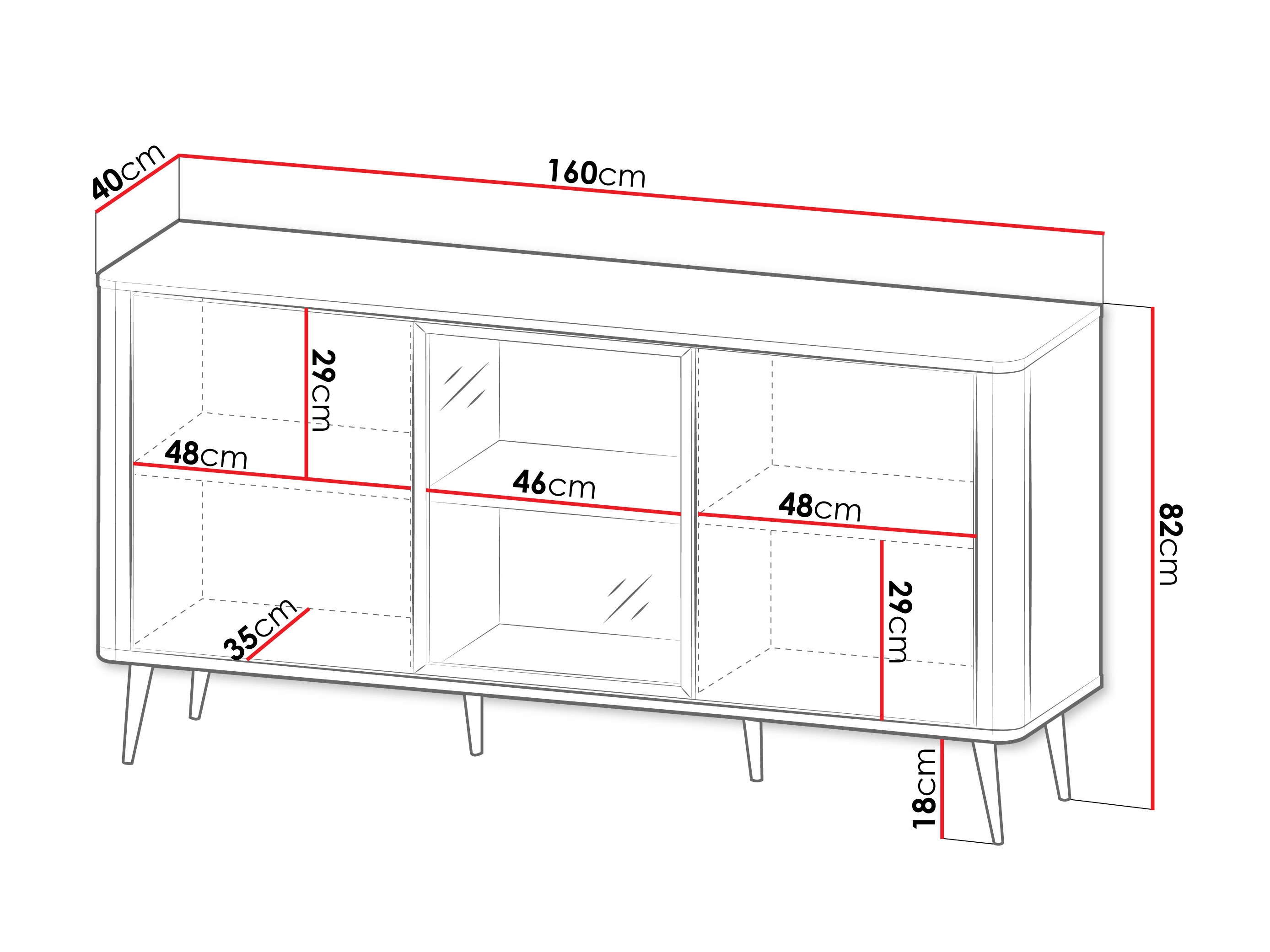 Omarica Lufela 105 (Kašmir + Sivi marmor)