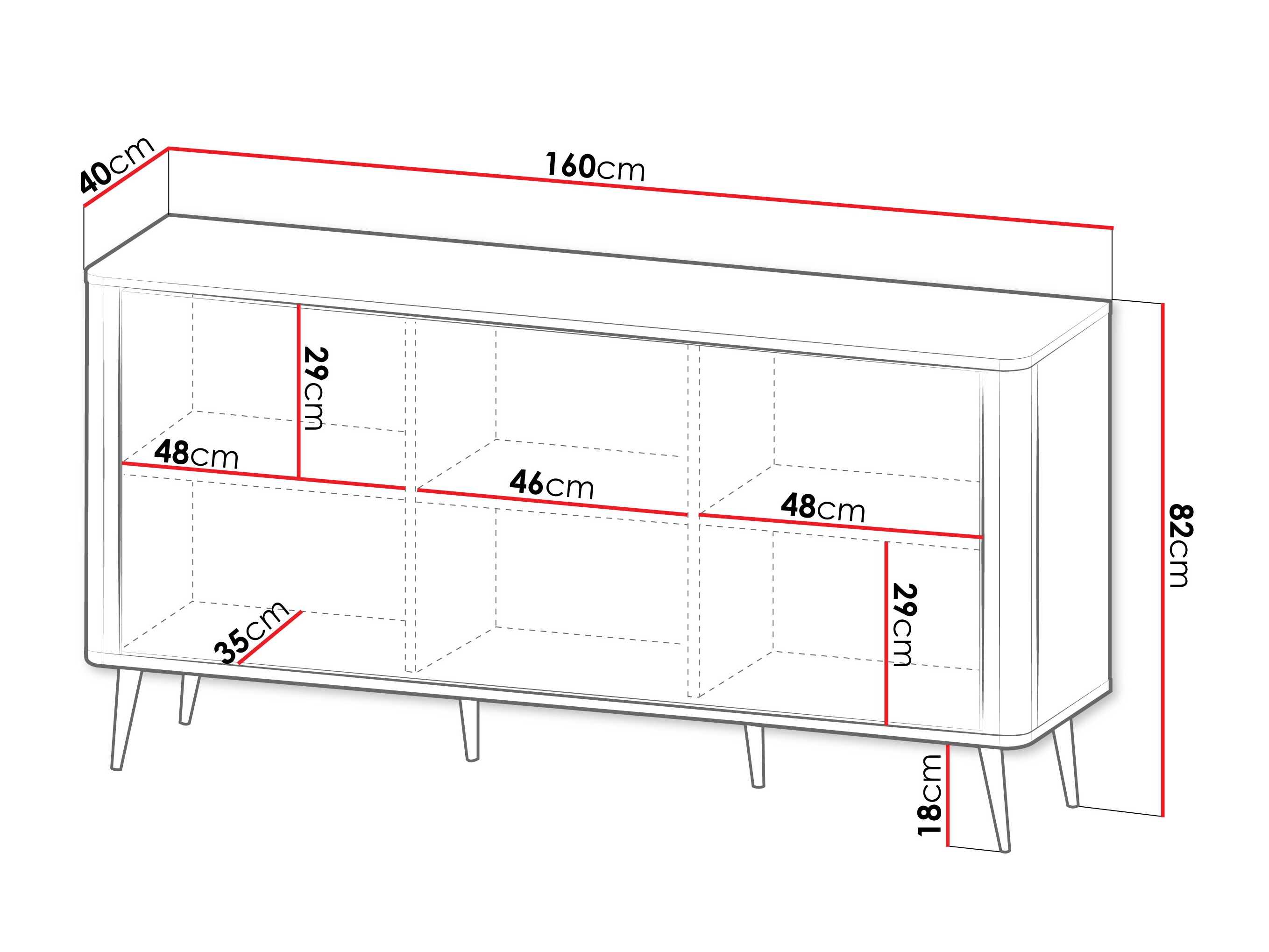 Omarica Lufela 106 (Kašmir + Sivi marmor)