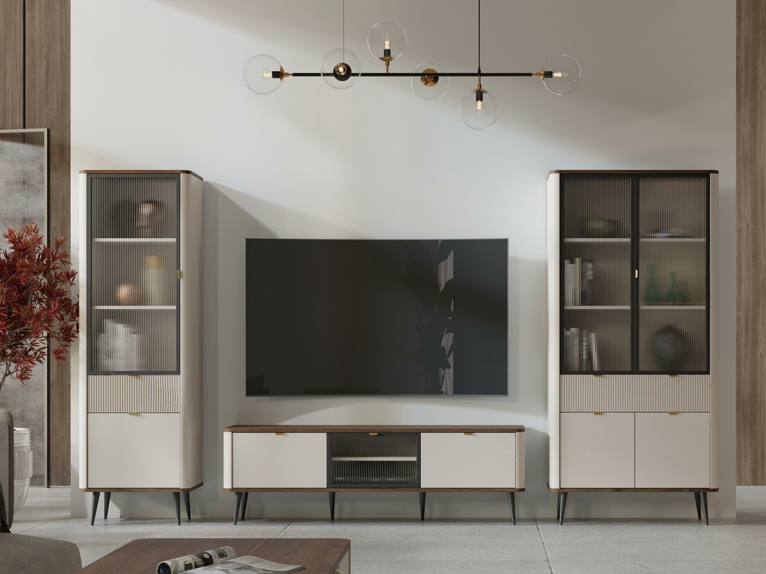 Regal Lufela 101 (Kašmir + Oreh)