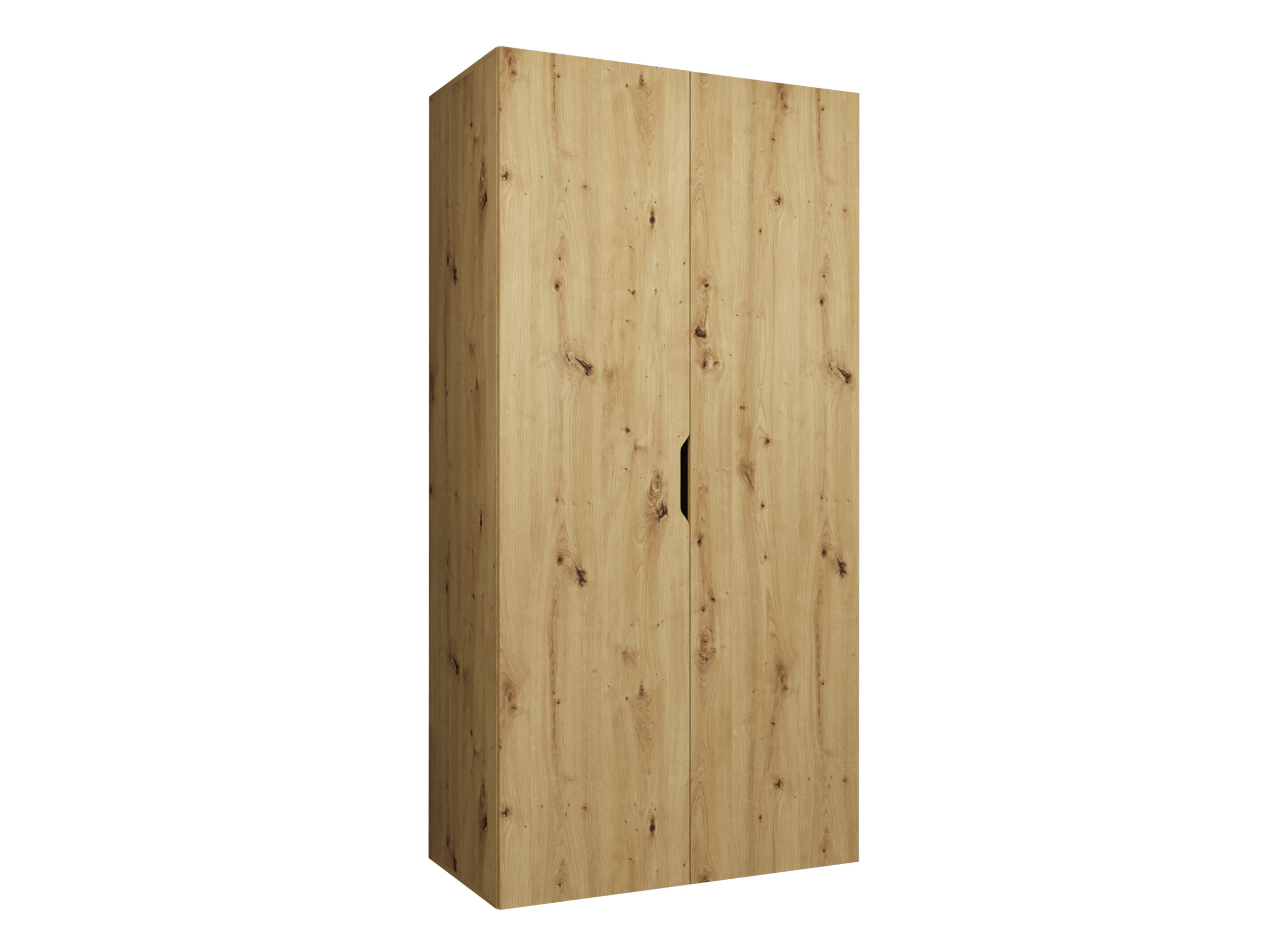 Garderobna omara Hartford 509 (Artisan hrast)
