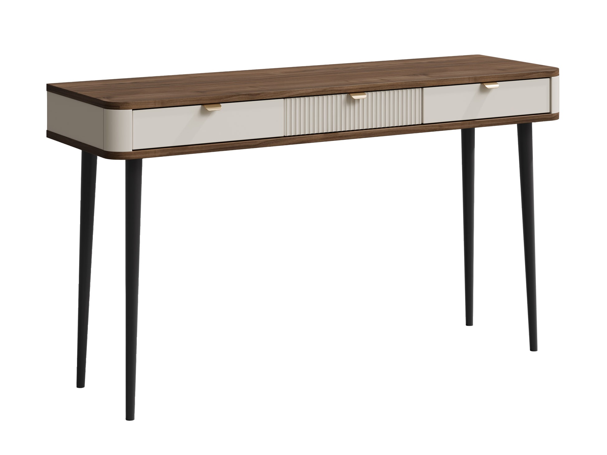 Pisalna miza Lufela 114 (Kašmir + Oreh)