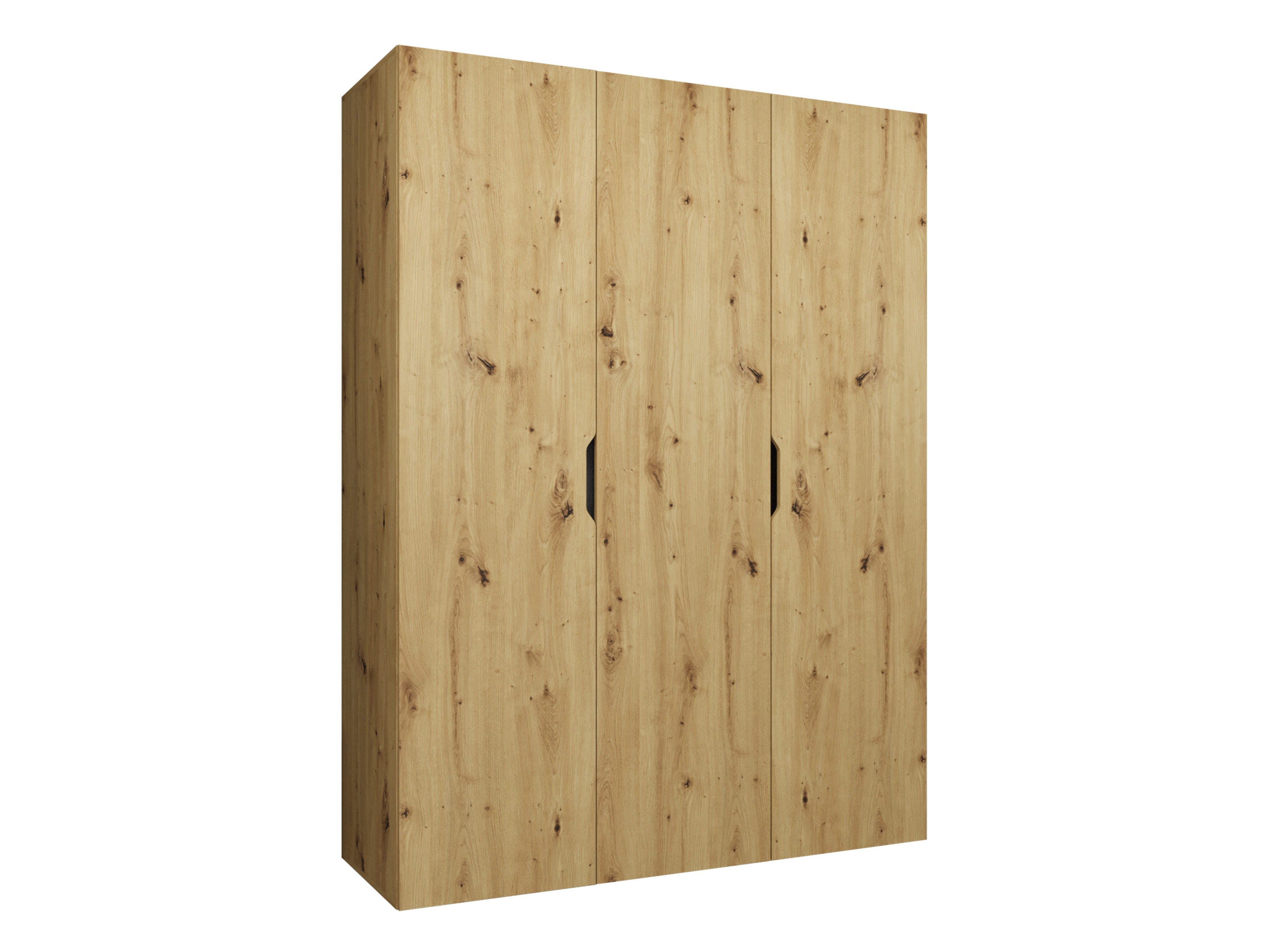 Garderobna omara Hartford 511 (Artisan hrast)