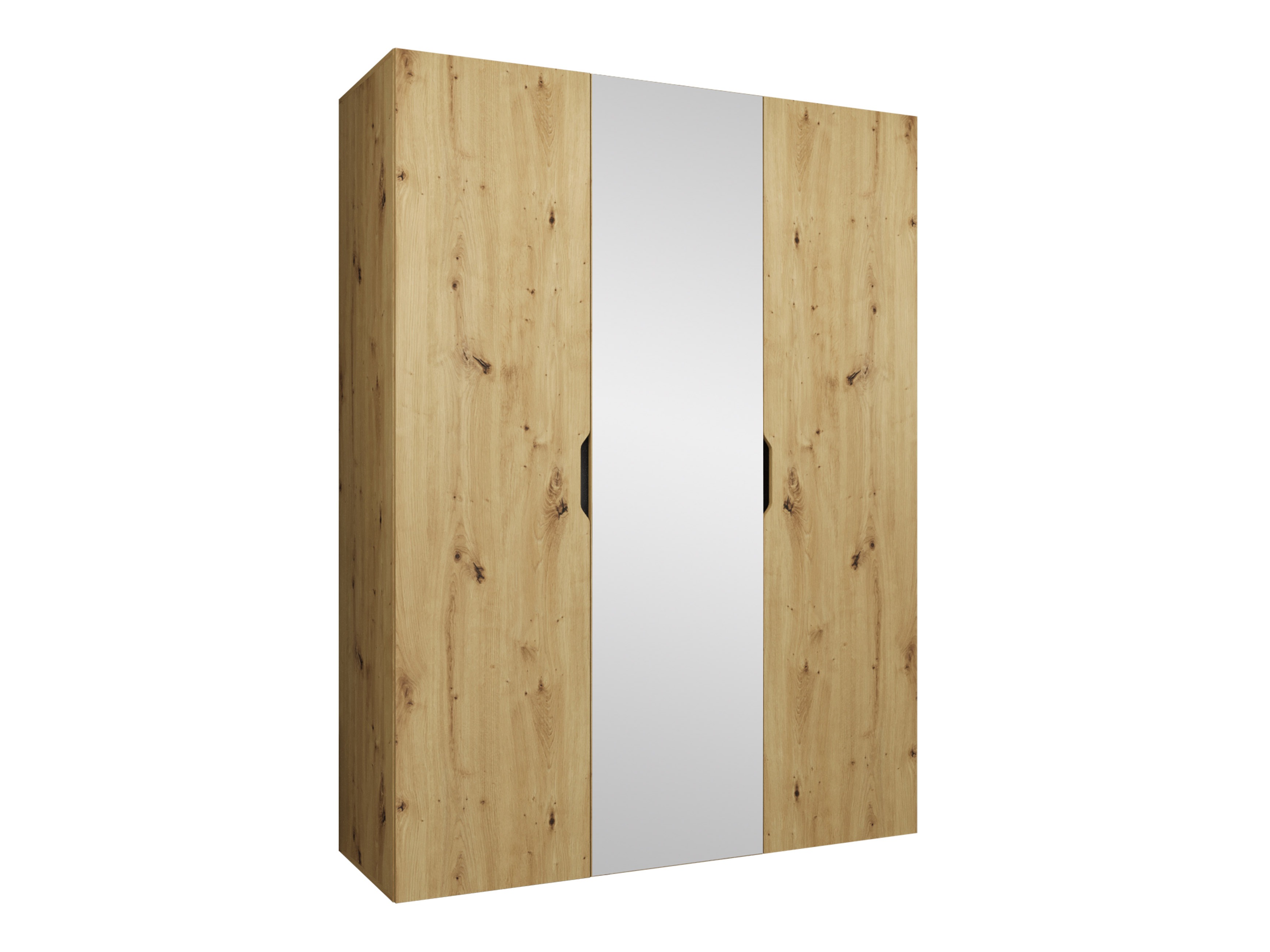 Garderobna omara Hartford 512 (Artisan hrast)