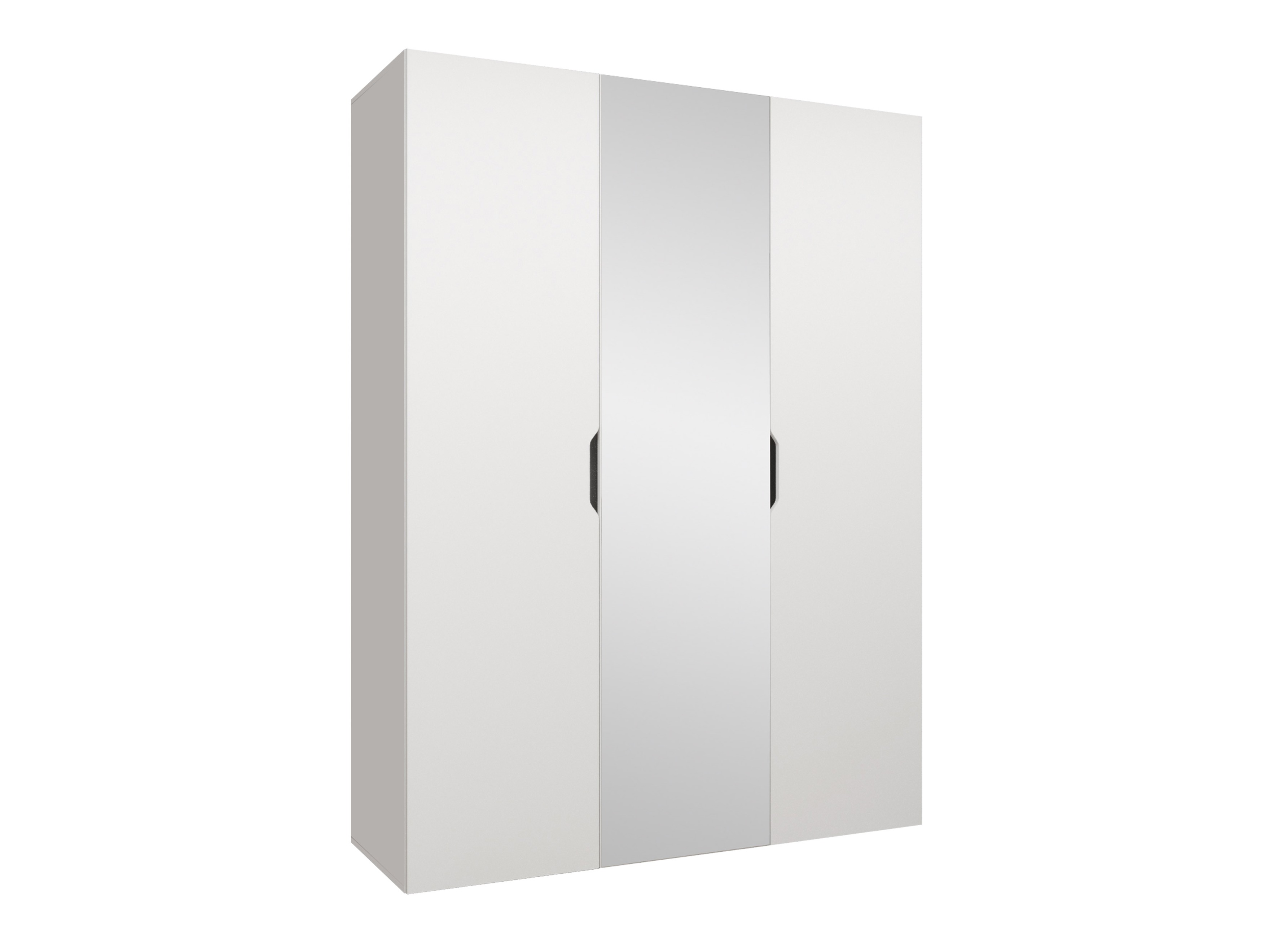 Garderobna omara Hartford 512 (Bela)