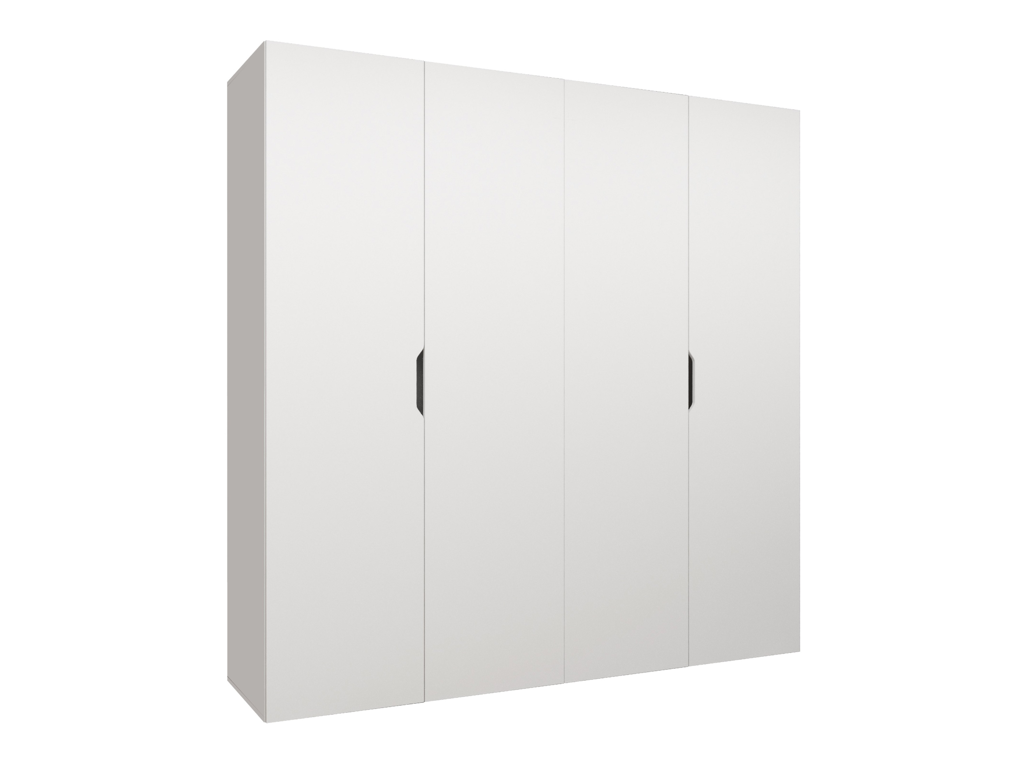 Garderobna omara Hartford 513 (Bela)