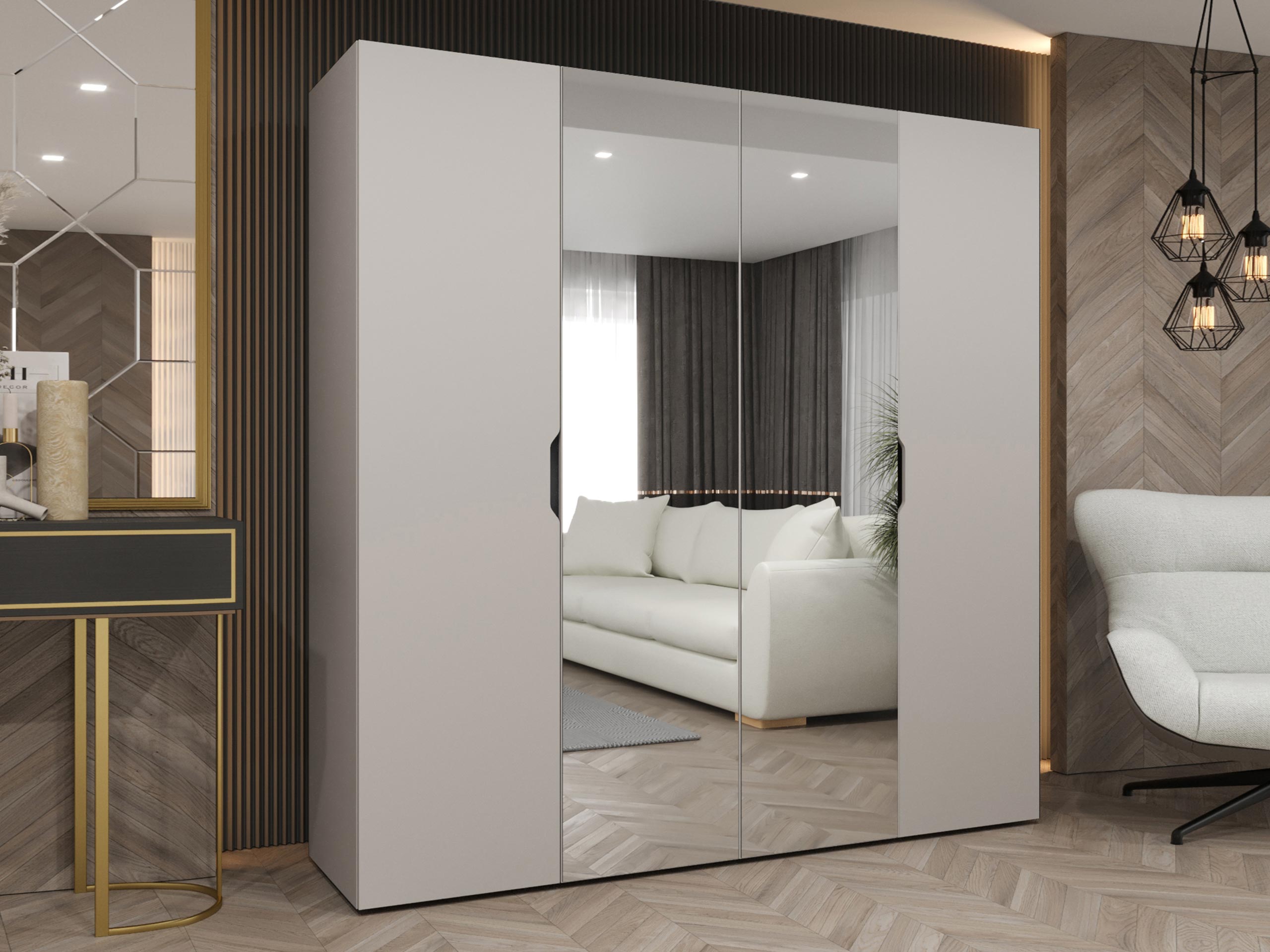 Garderobna omara Hartford 514 (Kašmir)