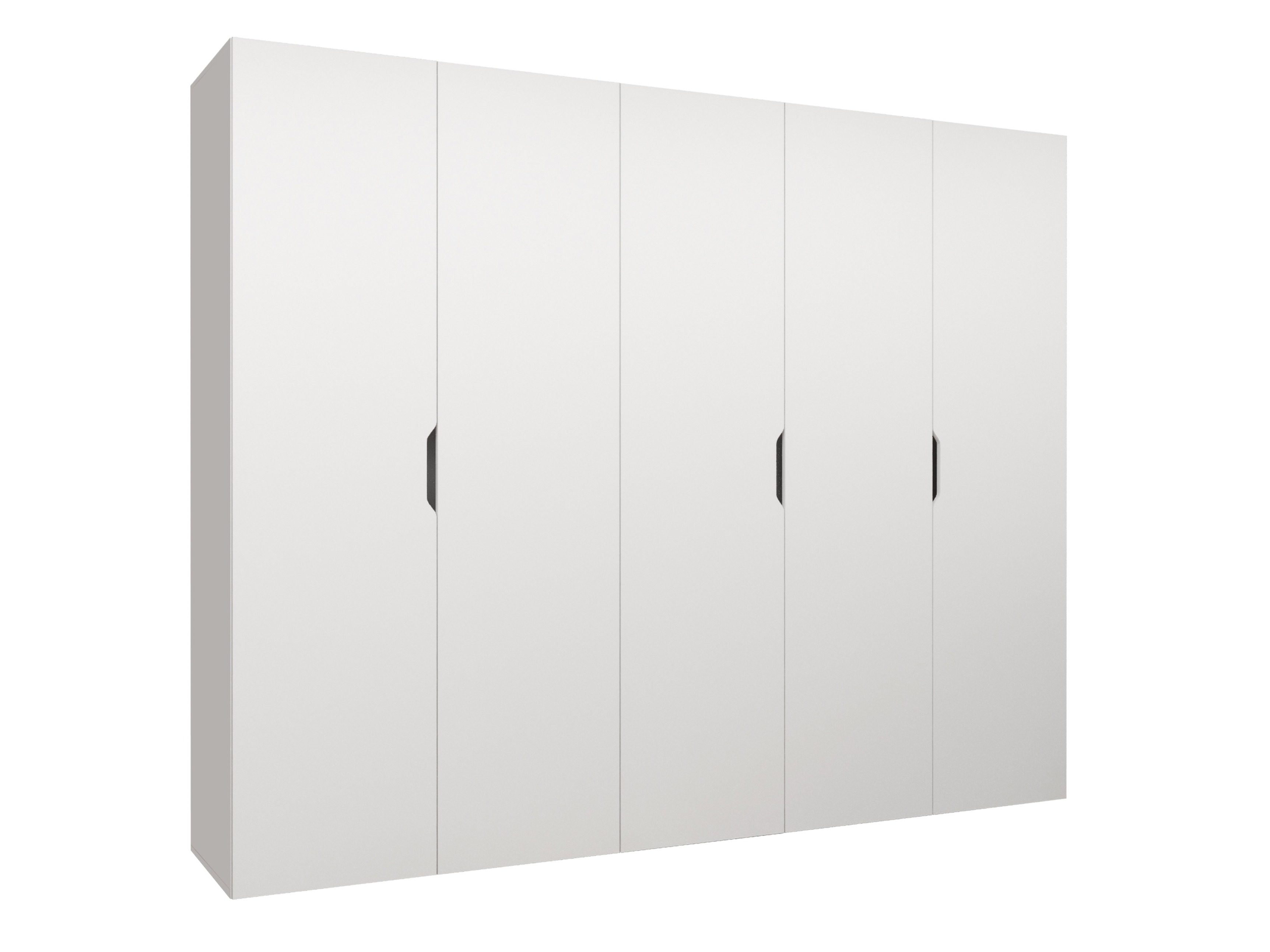 Garderobna omara Hartford 515 (Bela)