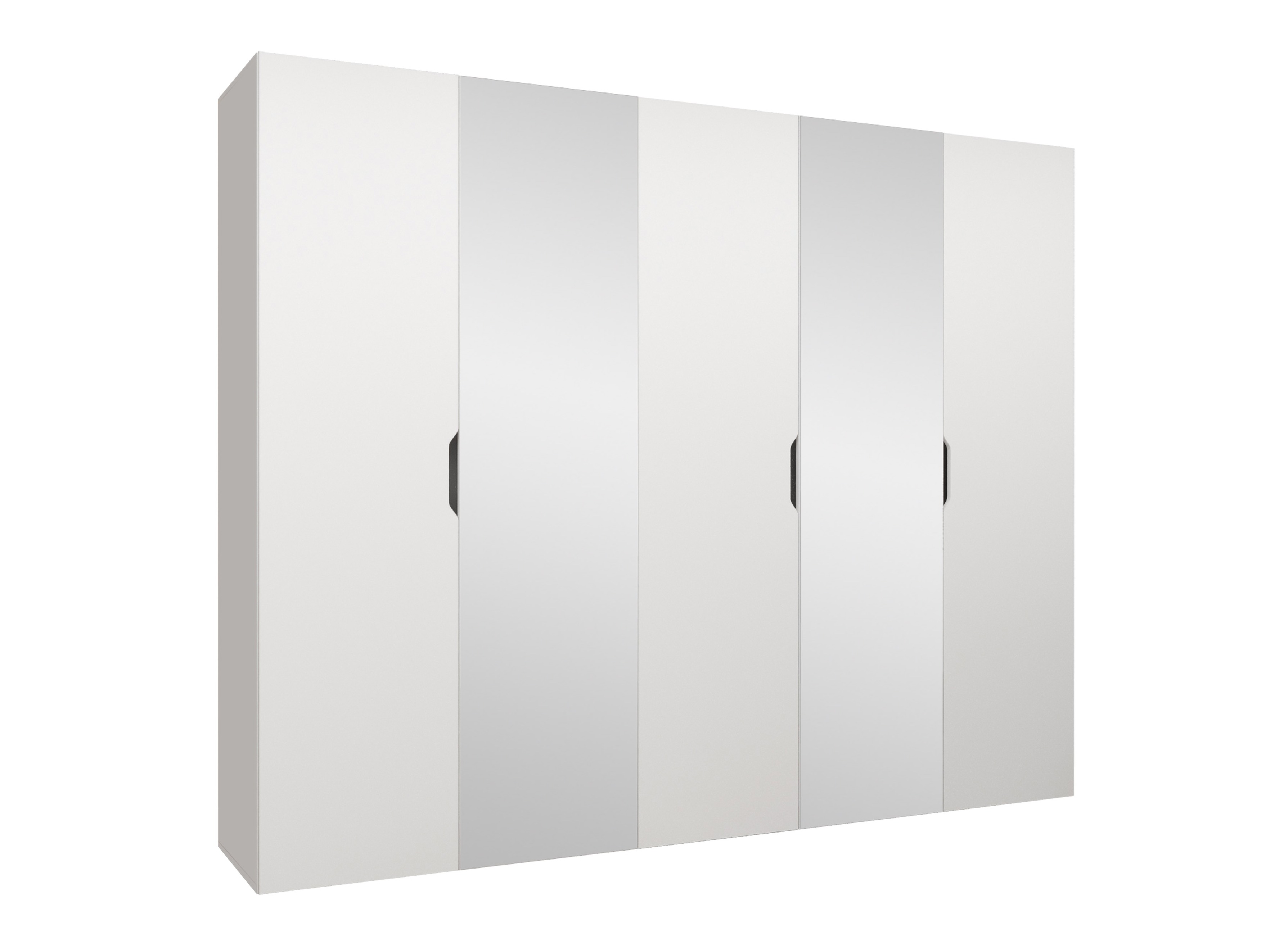 Garderobna omara Hartford 516 (Bela)