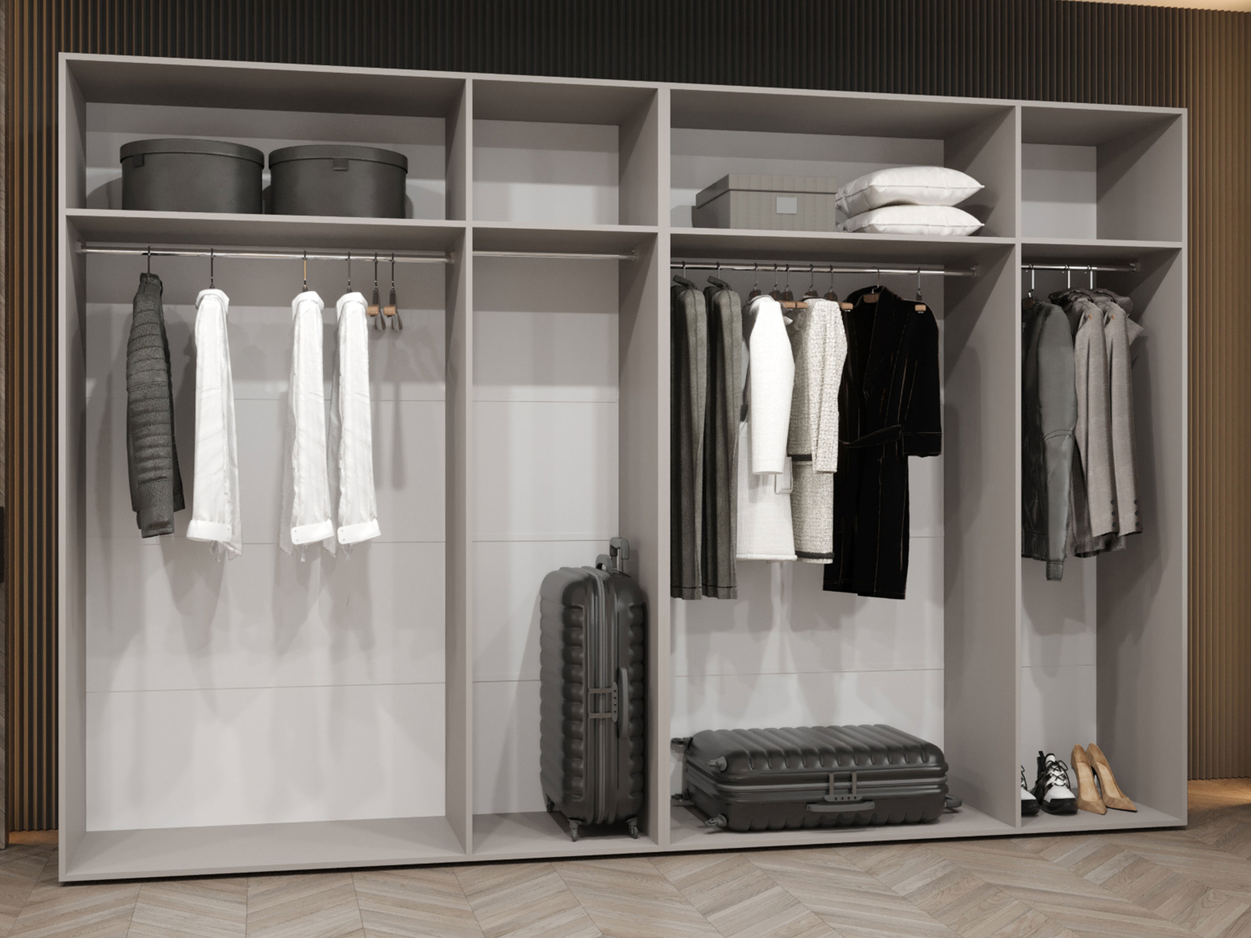 Garderobna omara Hartford 518 (Kašmir)