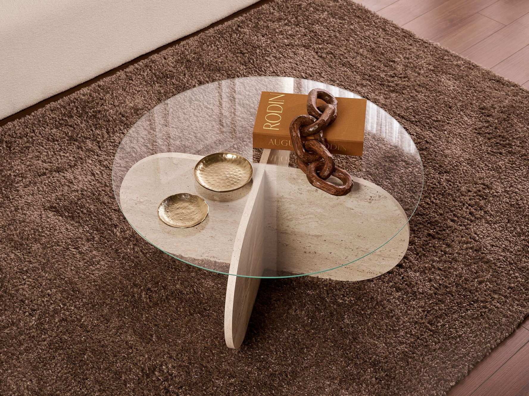 Klubska mizica Novato 117 (II)