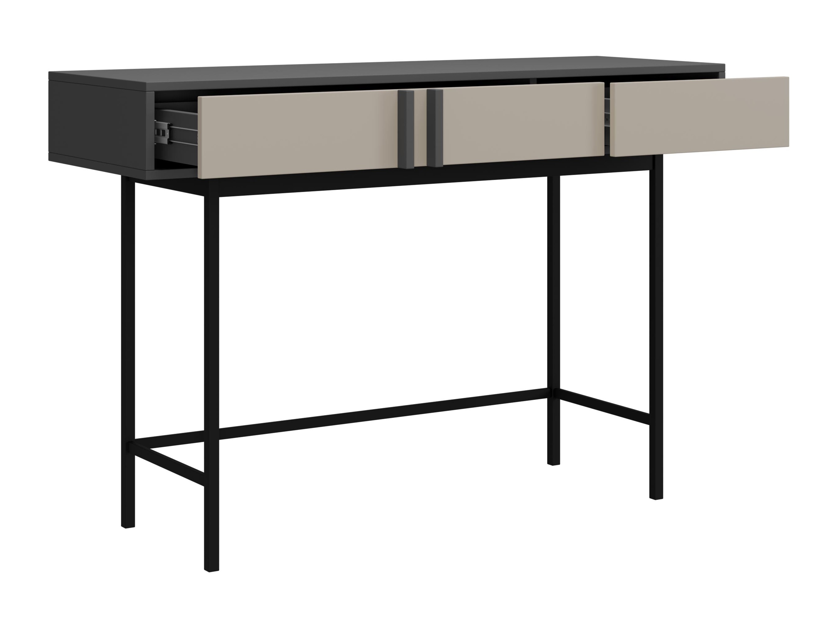 Komplet za dnevno sobo Levali 117 (Prašno zelena)