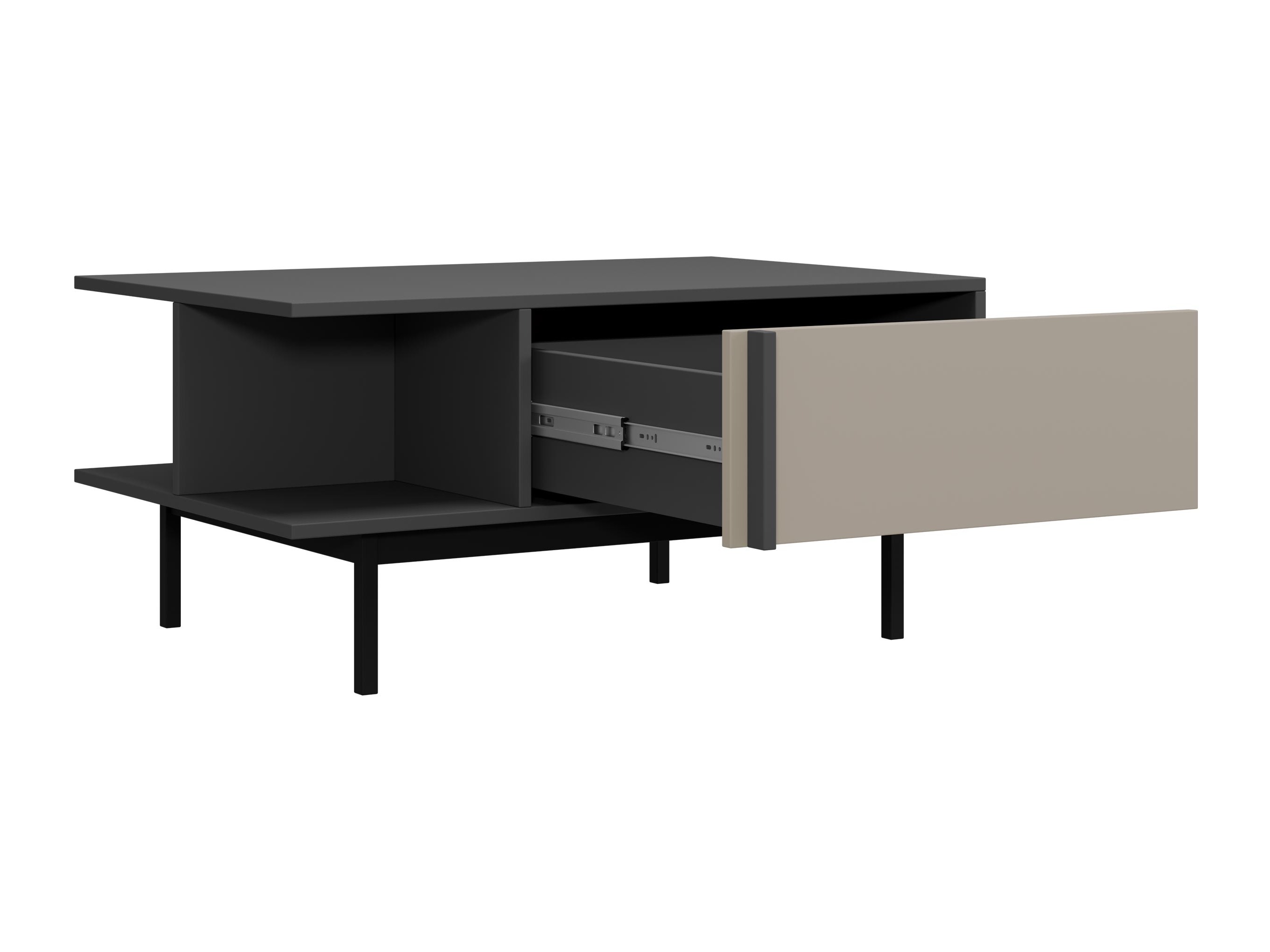 Komplet za dnevno sobo Levali 117 (Prašno zelena)