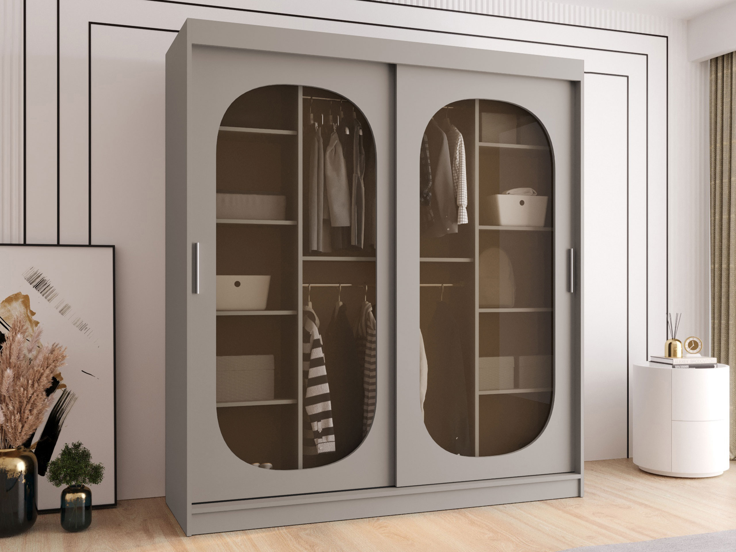 Garderobna omara Hartford 520 (Kašmir)