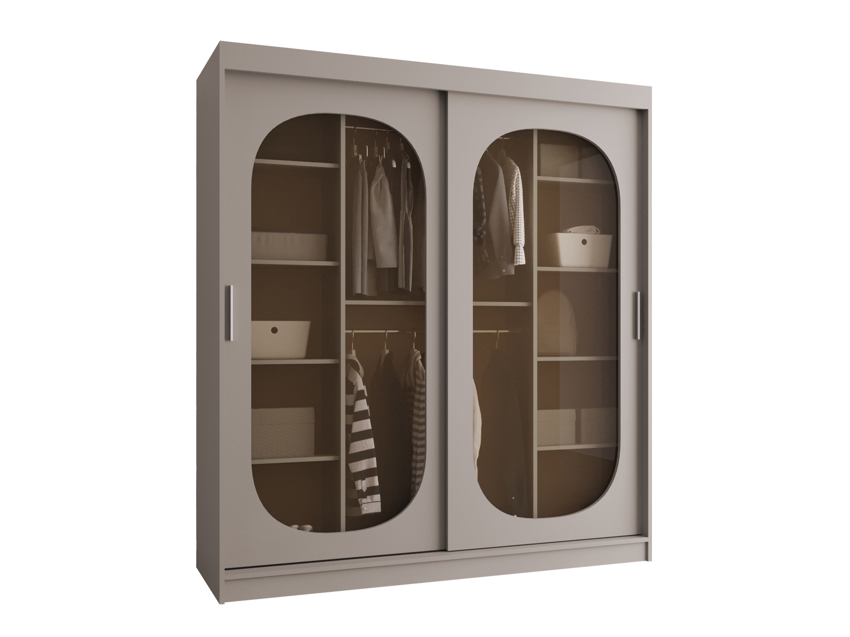 Garderobna omara Hartford 520 (Kašmir)