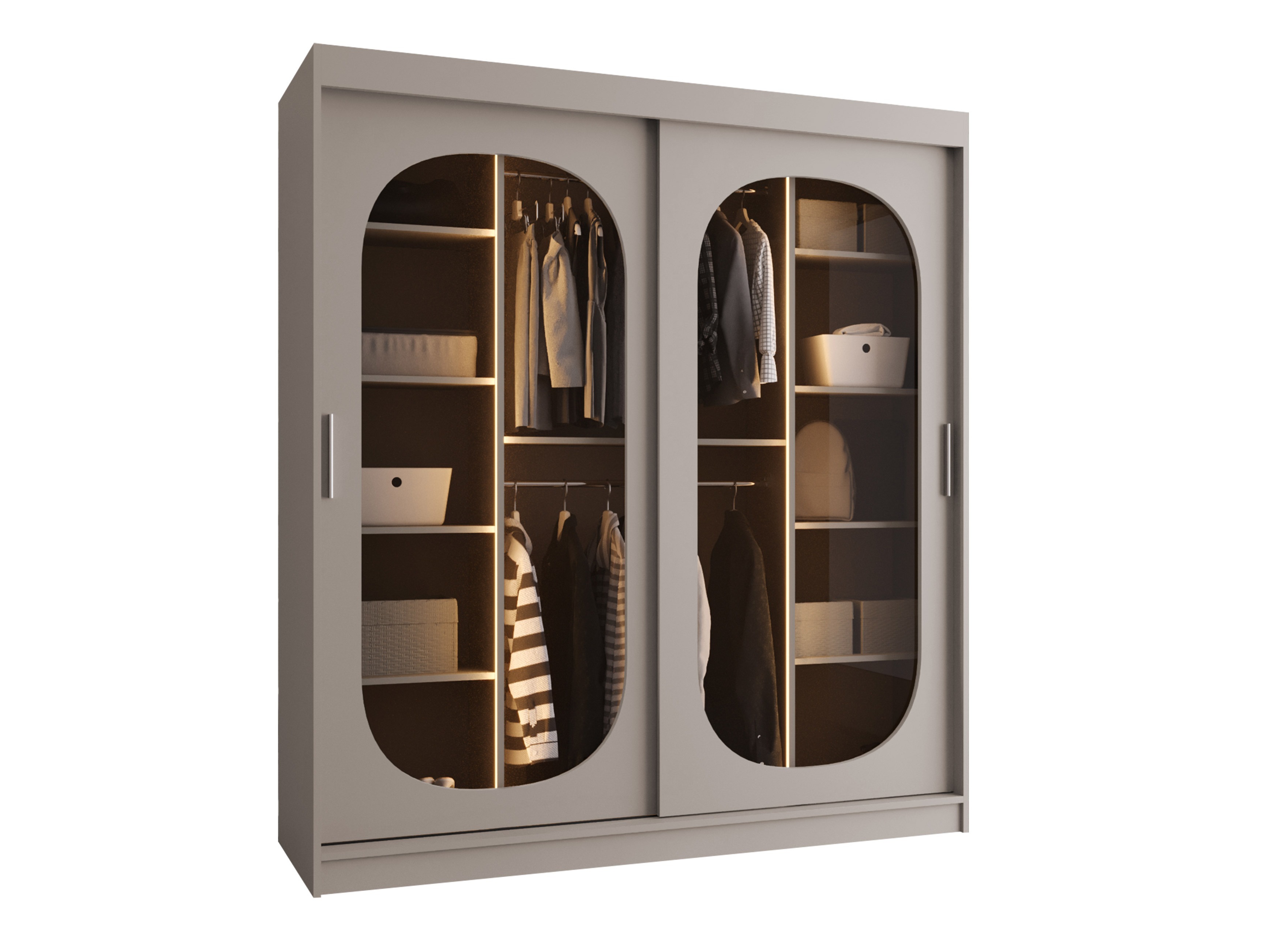 Garderobna omara Hartford 520 (Kašmir)