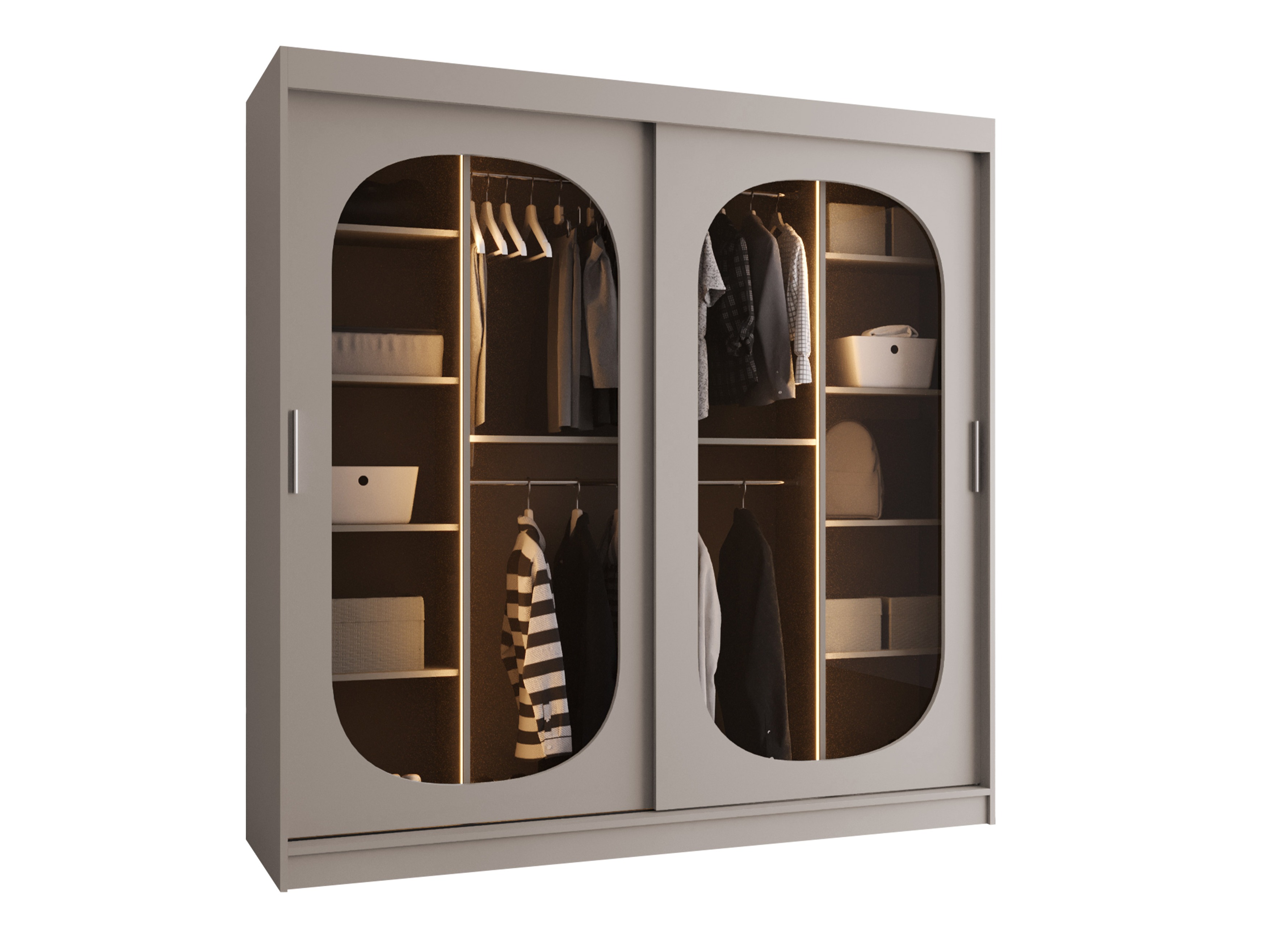 Garderobna omara Hartford 521 (Kašmir)