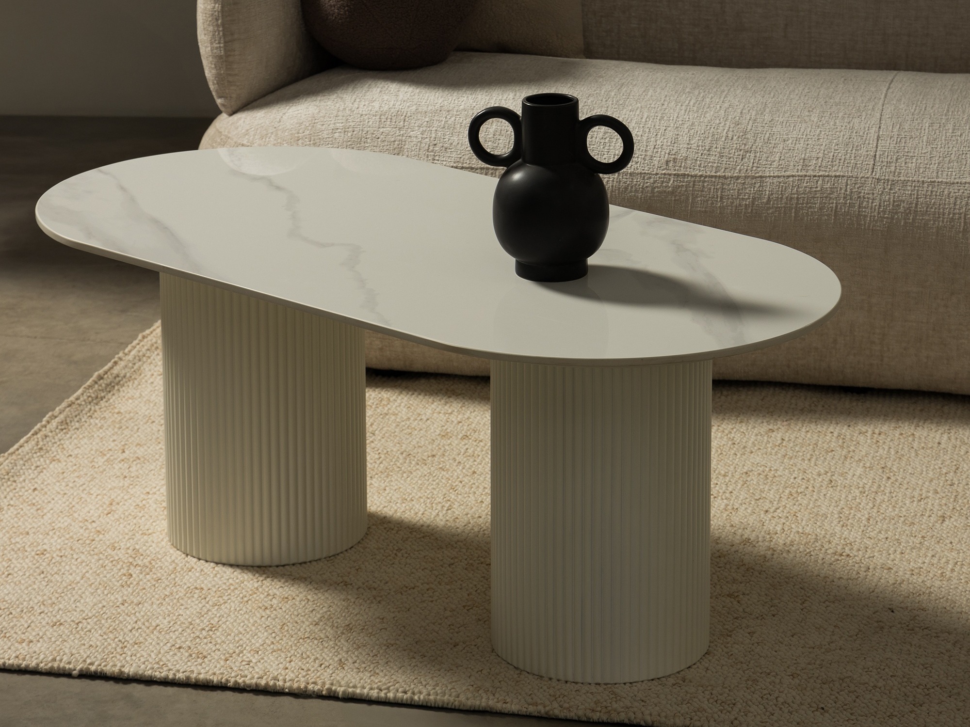 Klubska mizica Burleson 275