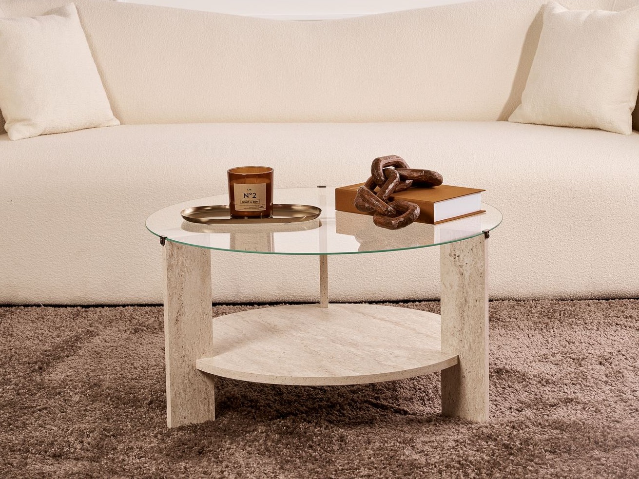 Klubska mizica Novato 118 (II)