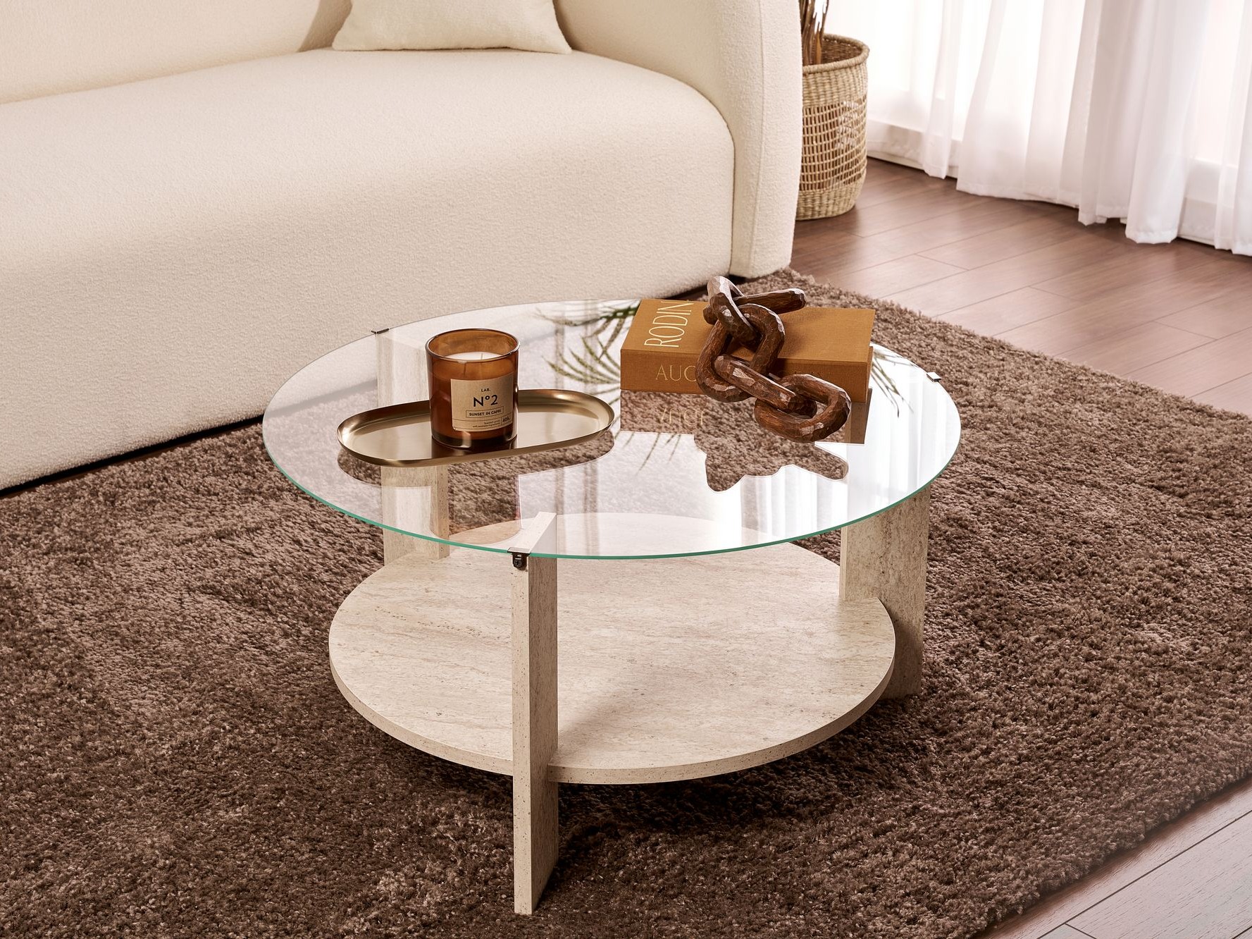 Klubska mizica Novato 118 (II)