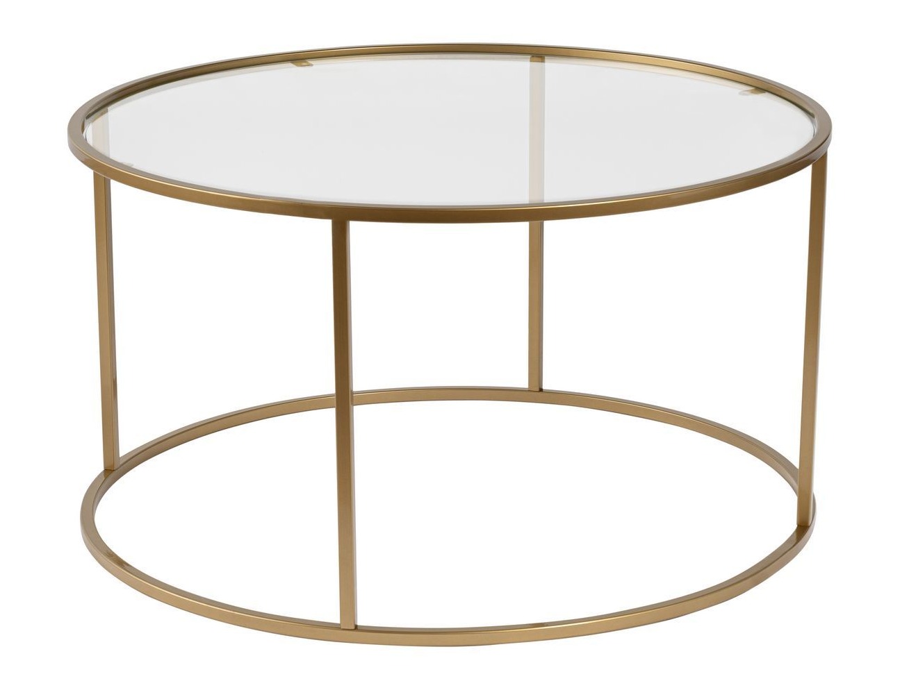 Klubska mizica Novato 119 (Zlata)