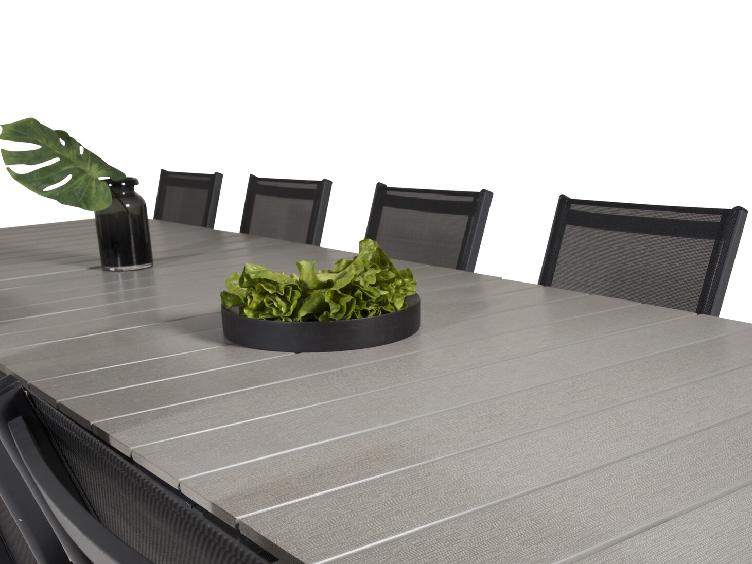 Komplet mize in stolov Dallas 2504