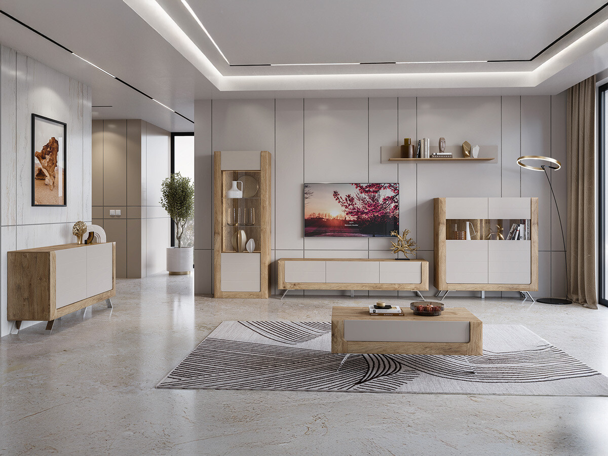 Komplet za dnevno sobo Sovera 109