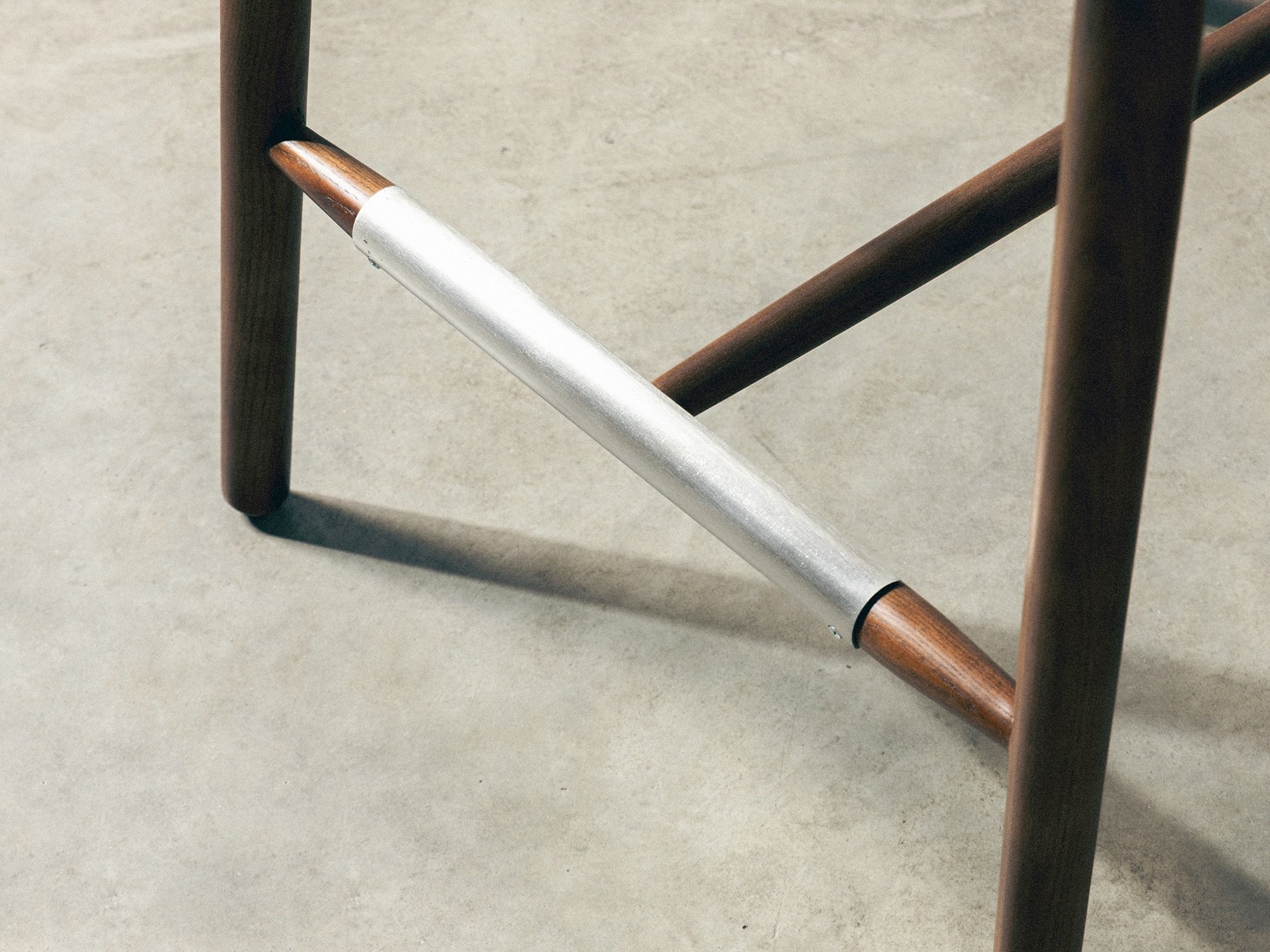 Barski stol Burleson 283