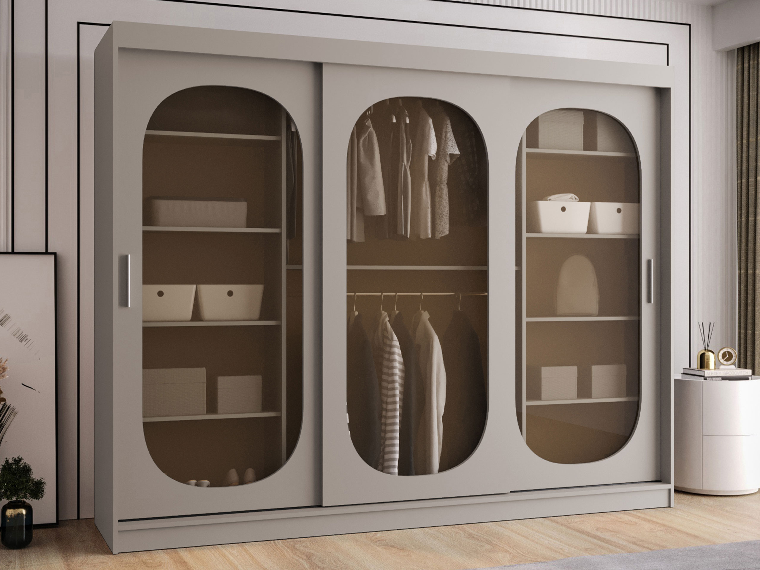 Garderobna omara Hartford 522 (Kašmir)