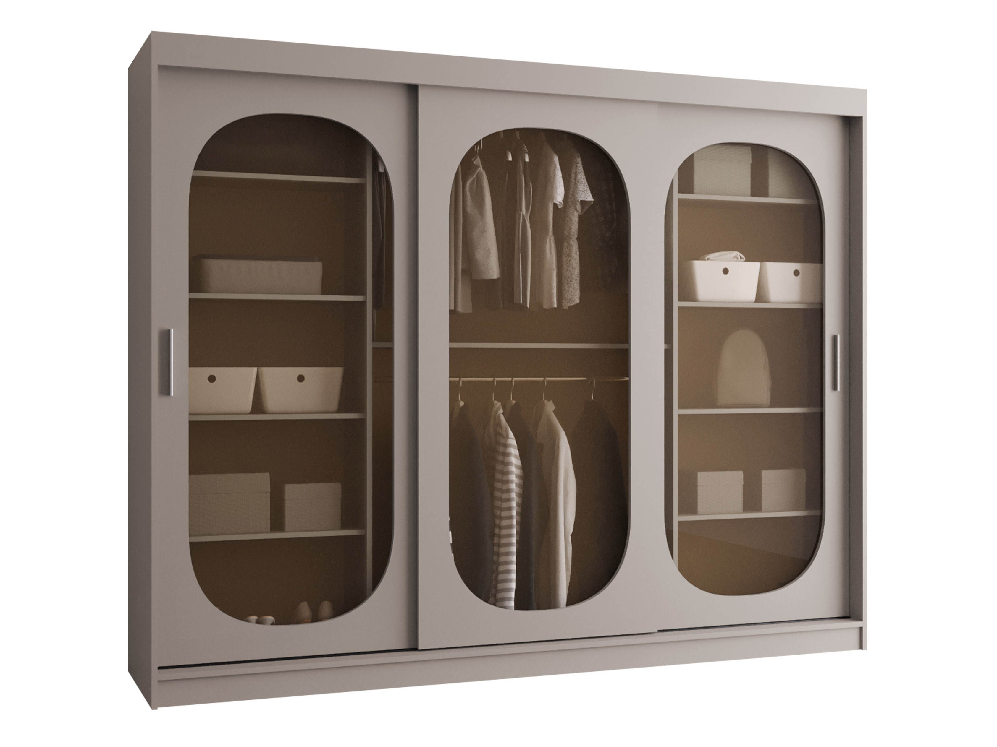 Garderobna omara Hartford 522 (Kašmir)