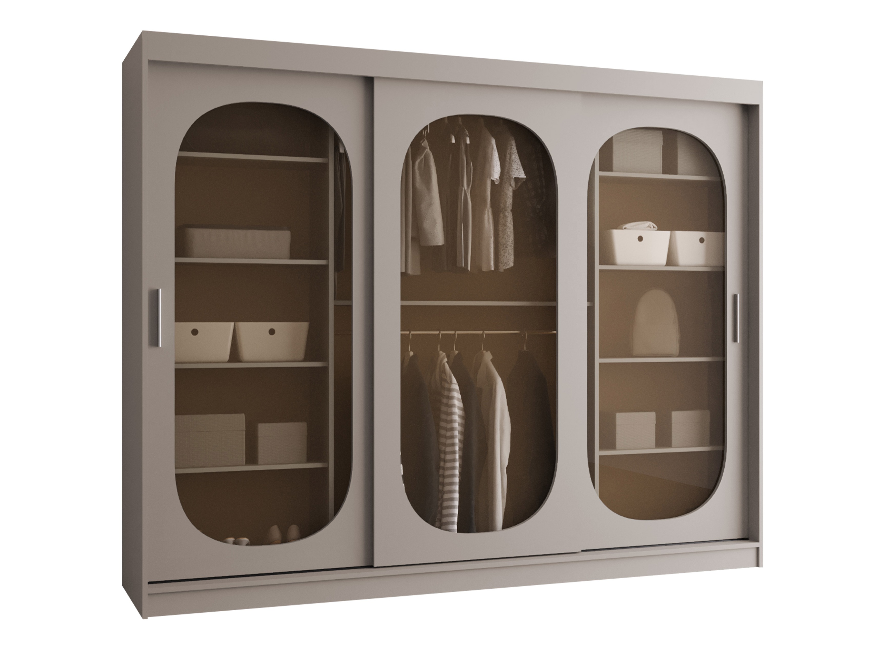 Garderobna omara Hartford 522 (Kašmir)