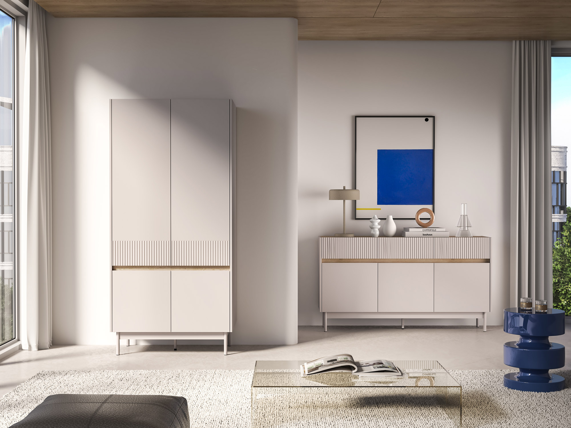 Garderobna omara Vircalu 103