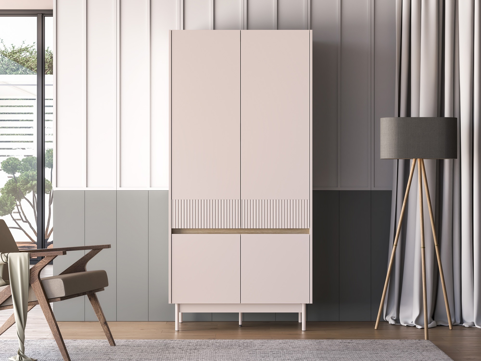 Garderobna omara Vircalu 103