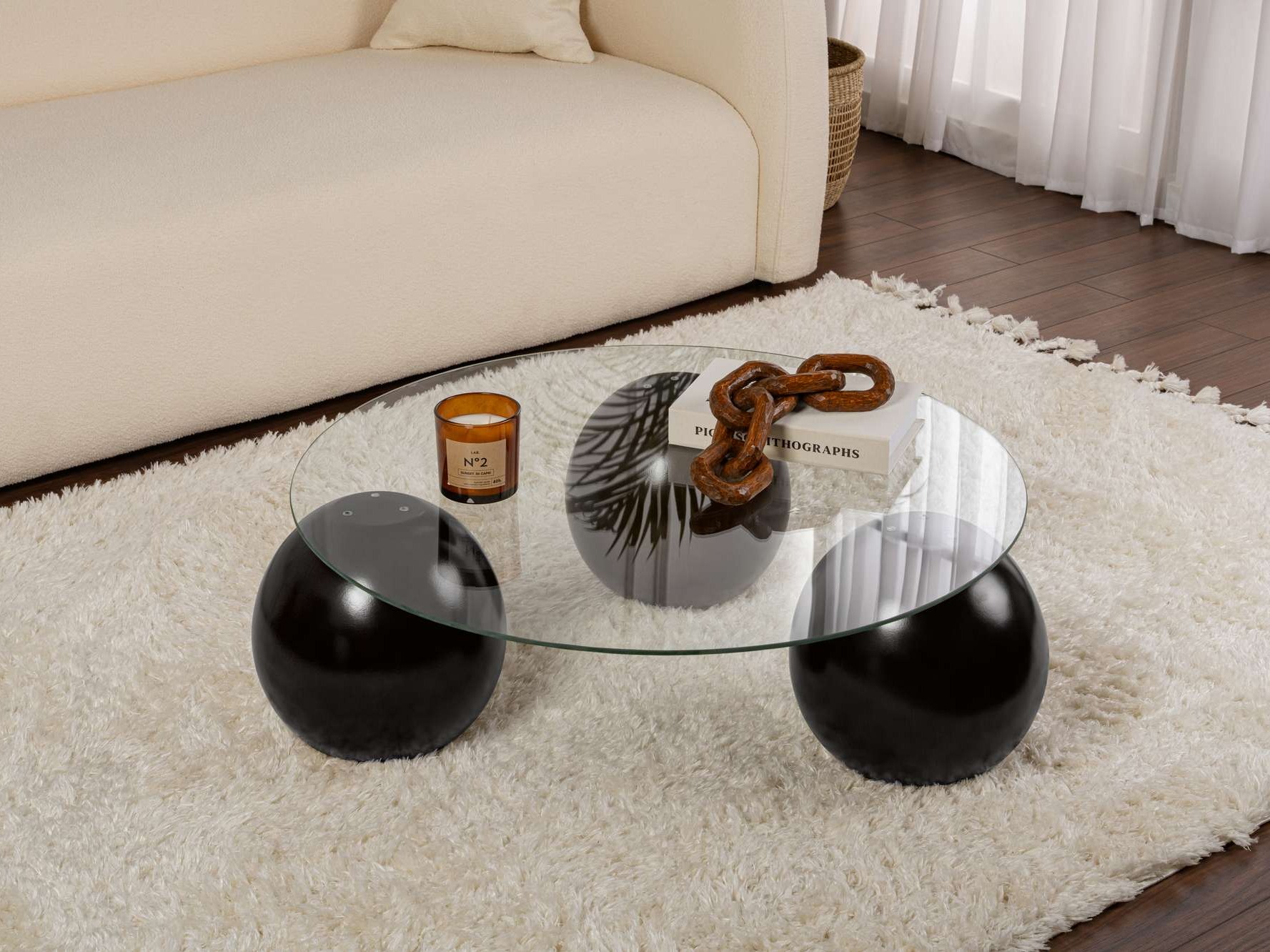 Klubska mizica Novato 126 (I)